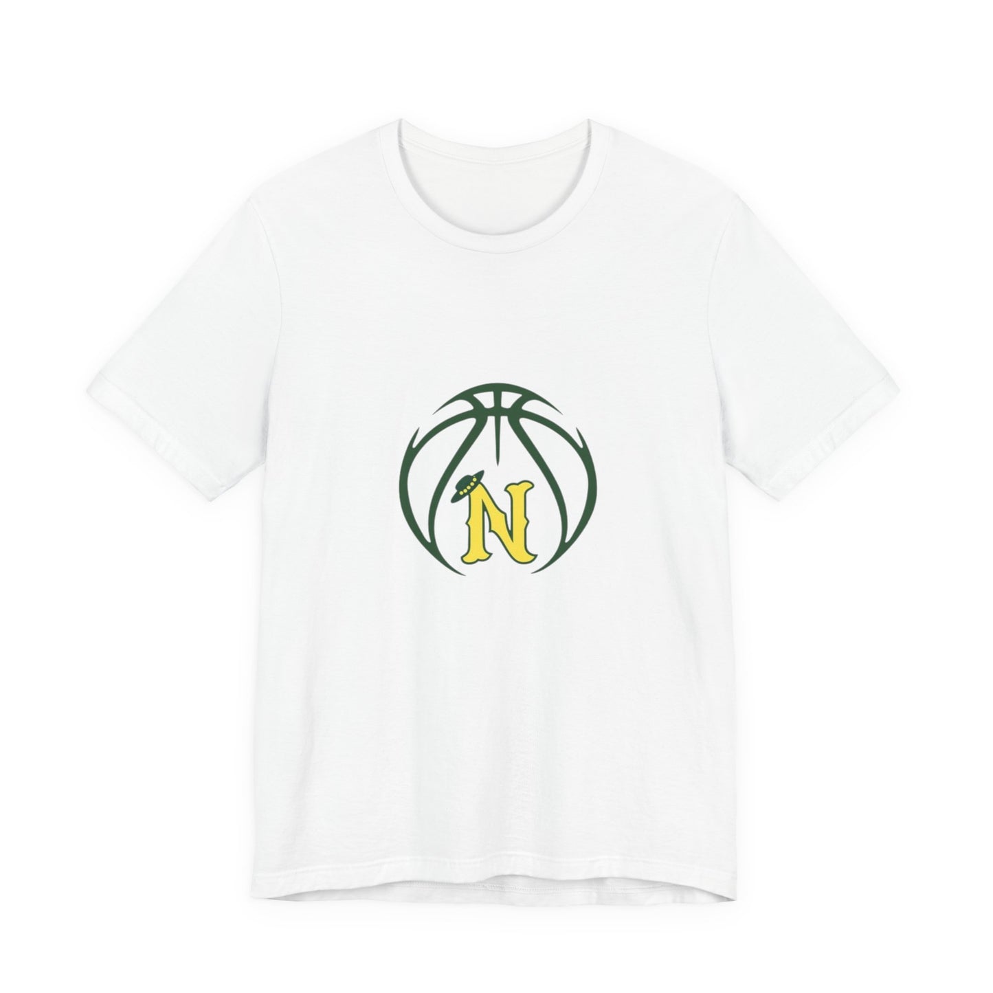 Narbonne Basketball Unisex Jersey Short Sleeve Tee