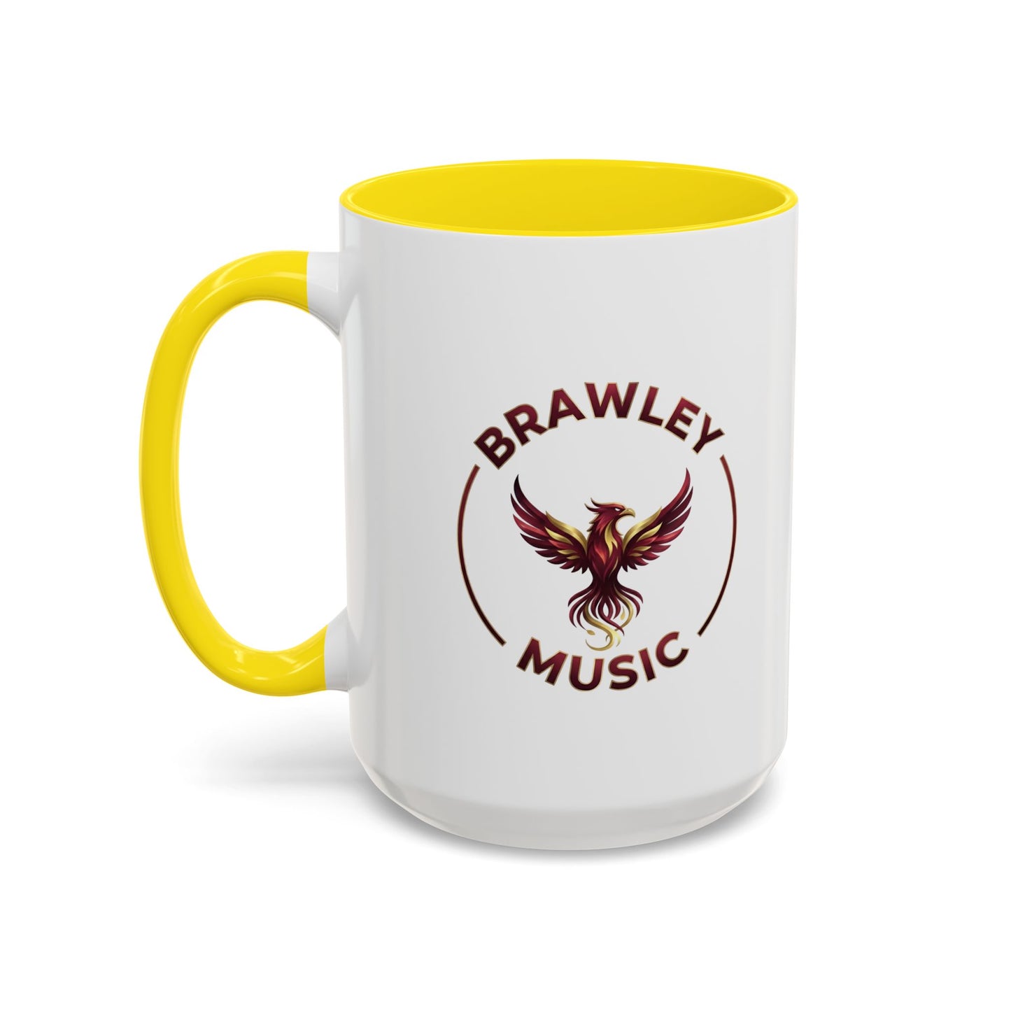 Brawley Music Accent Coffee Mug (11, 15oz)