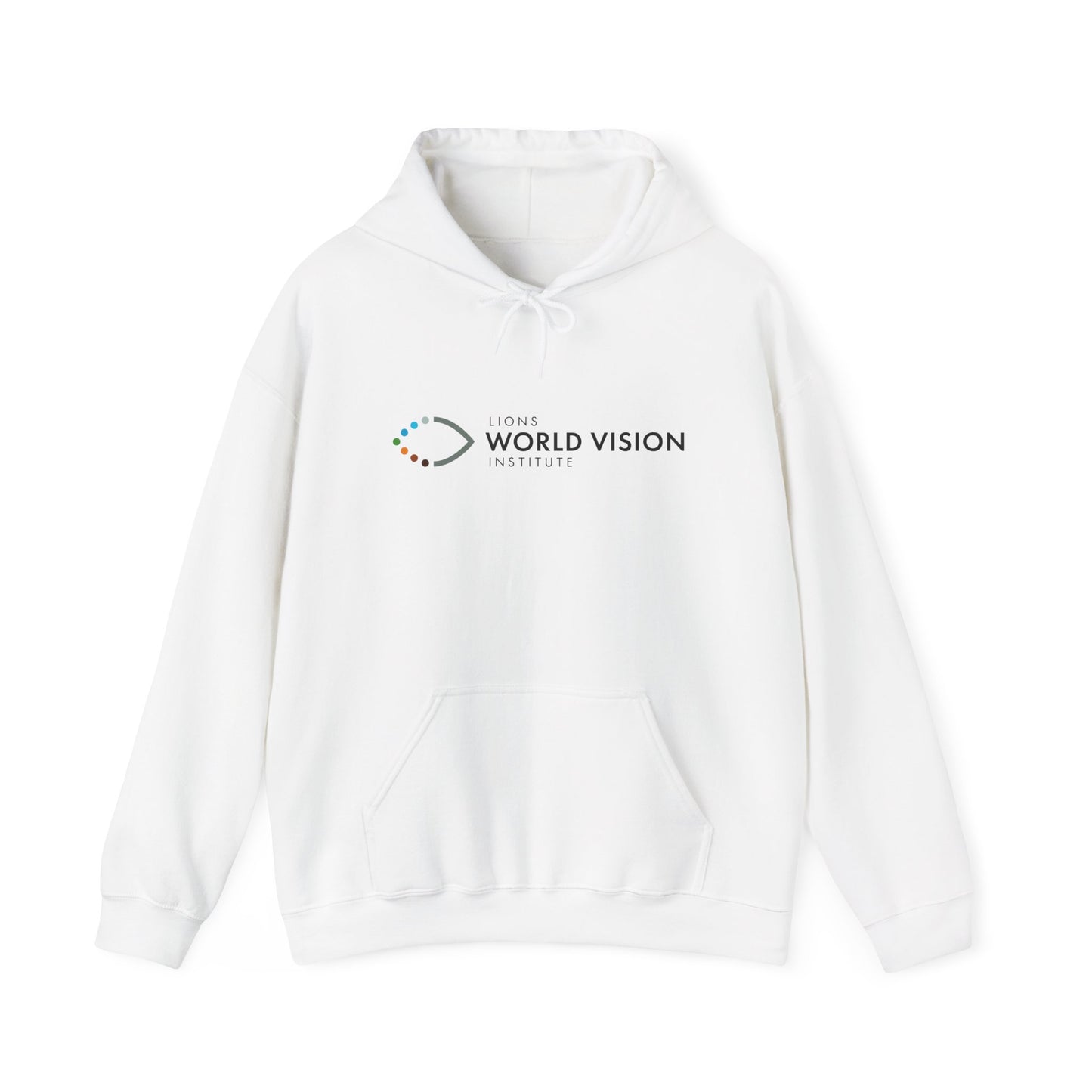 Lions World Vision Institute Unisex Heavy Blend™ Hooded Sweatshirt