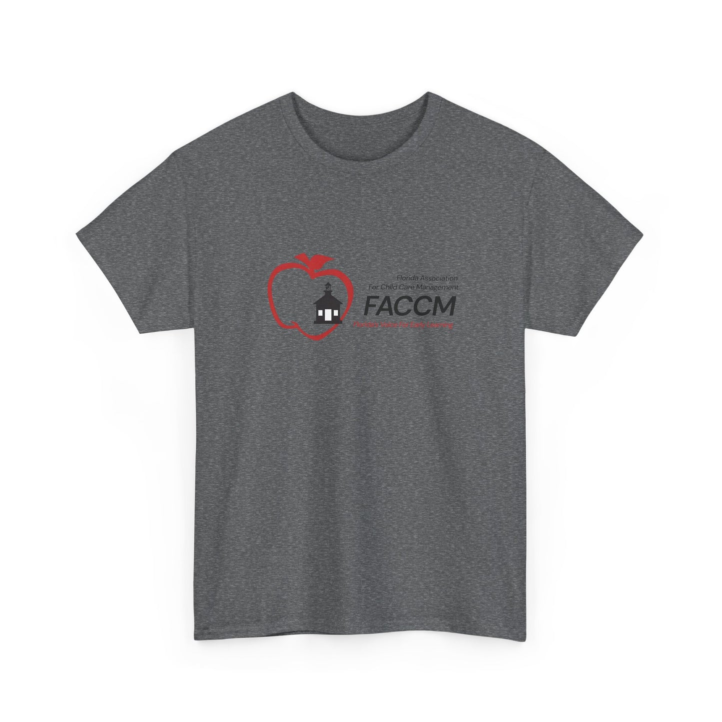 FACCM Unisex Heavy Cotton Tee