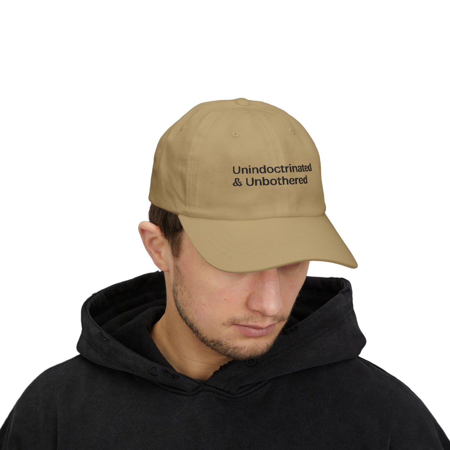 Liberated Consciousness Classic Dad Cap