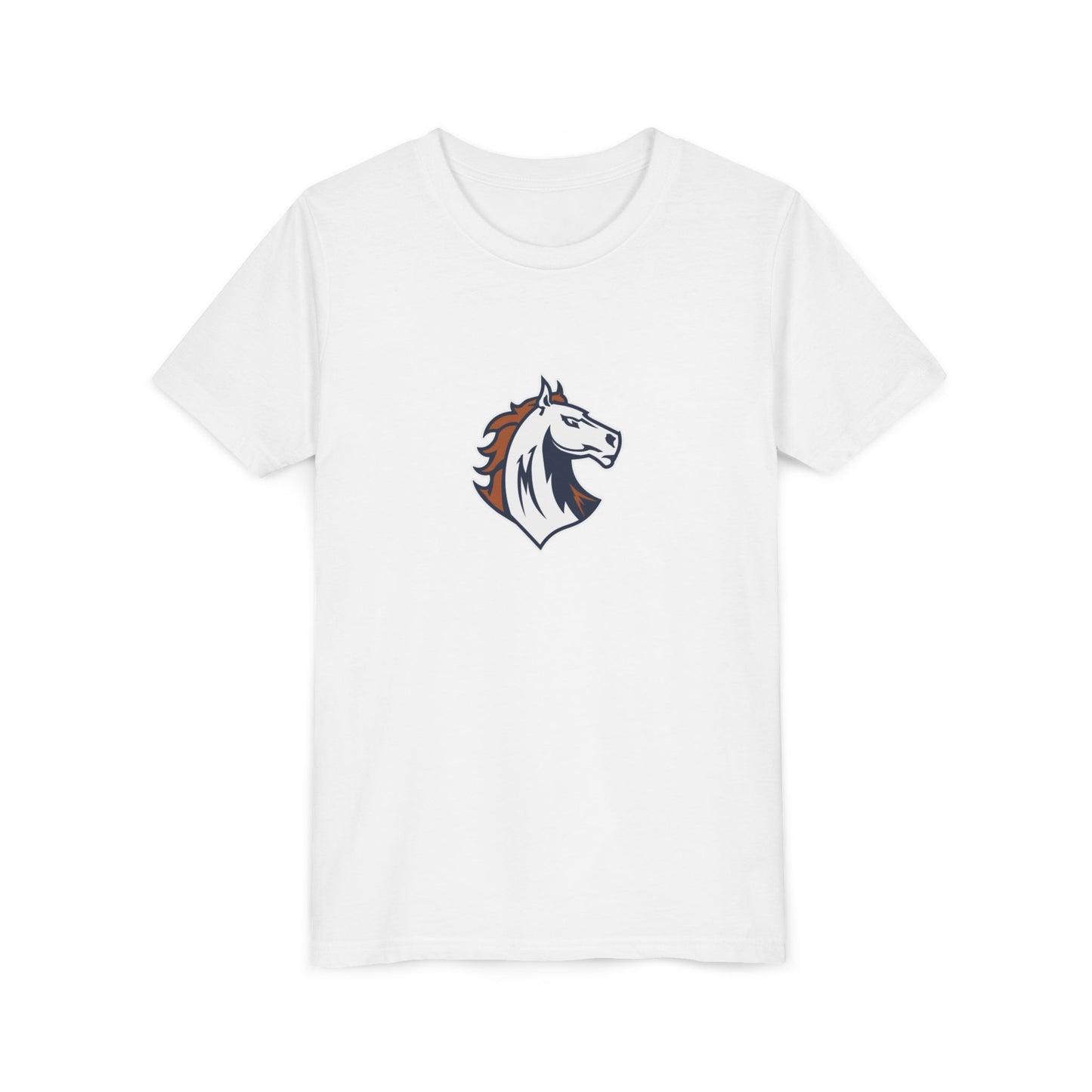 Morgan HS Football Youth Short Sleeve Tee