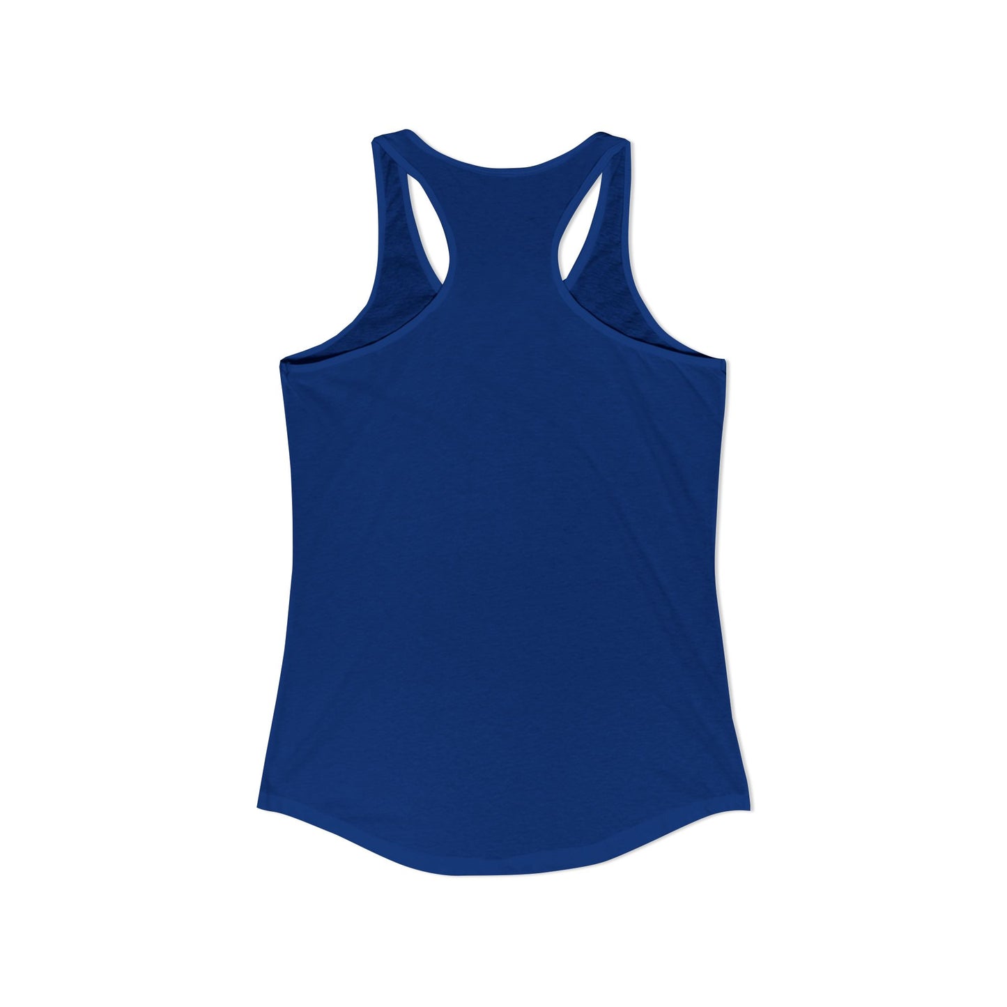 LC Chargers Women's Ideal Racerback Tank