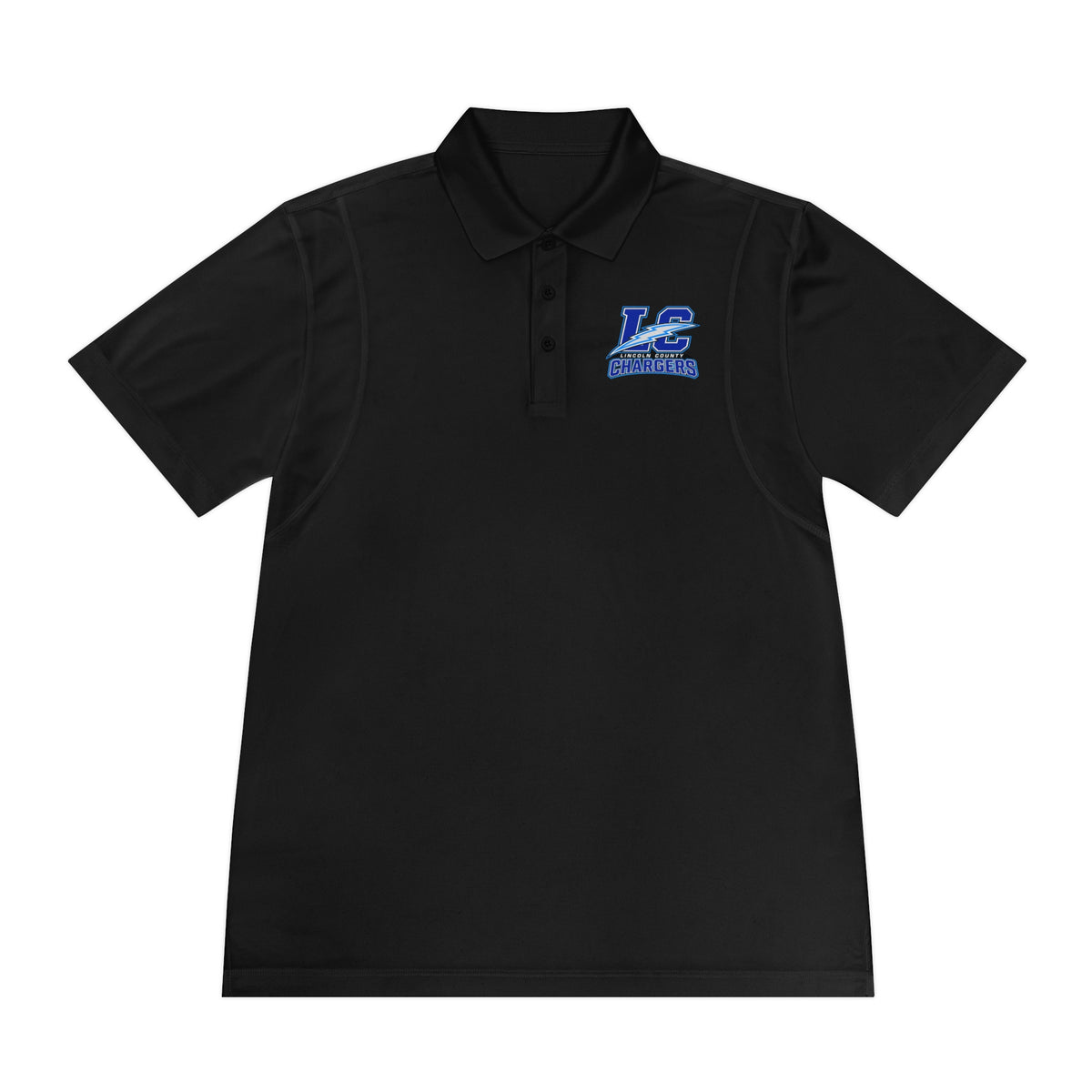LC Chargers Men's Sport Polo Shirt