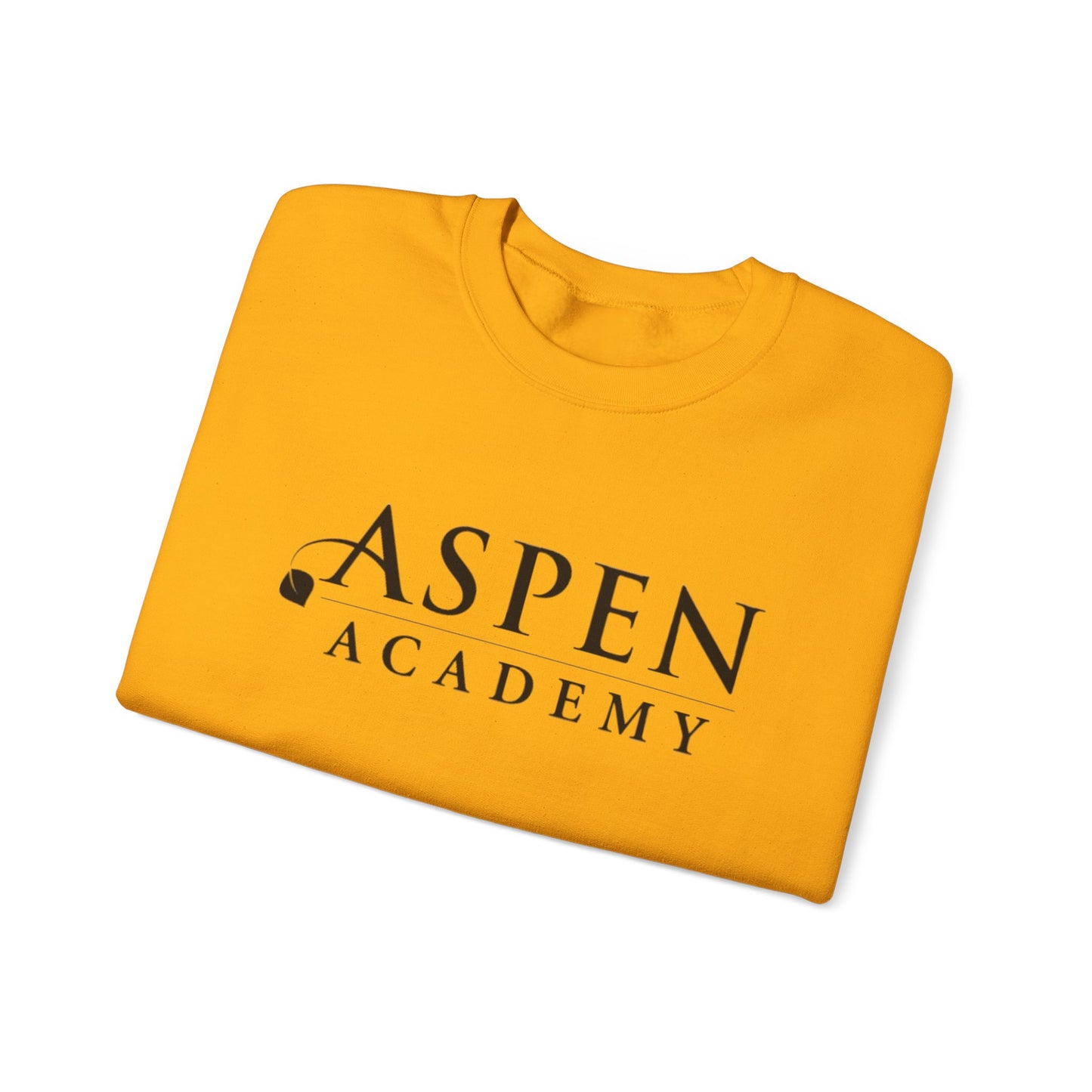 Aspen Academy Unisex Heavy Blend™ Crewneck Sweatshirt