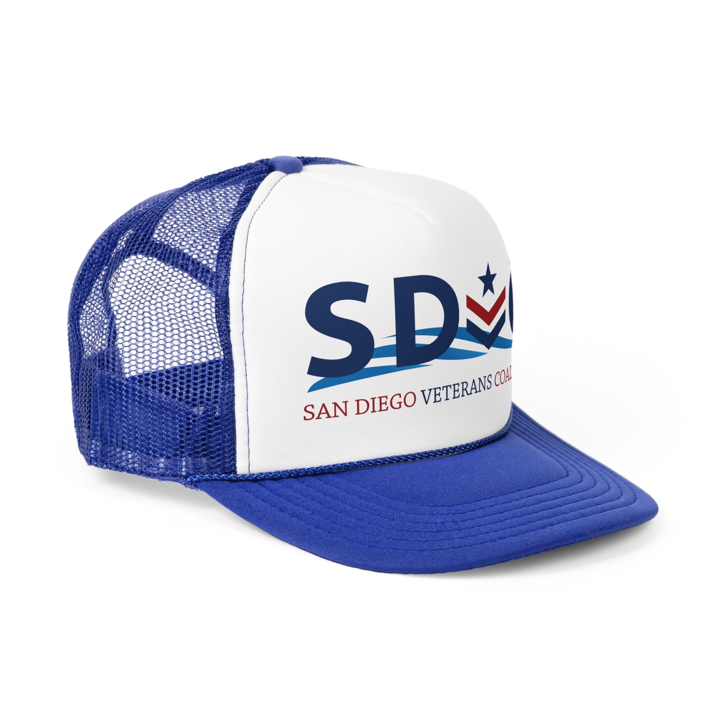 SDVC Trucker Caps