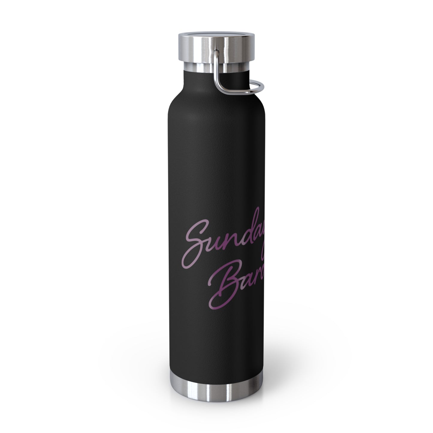 Sunday Baroque Copper Vacuum Insulated Bottle, 22oz