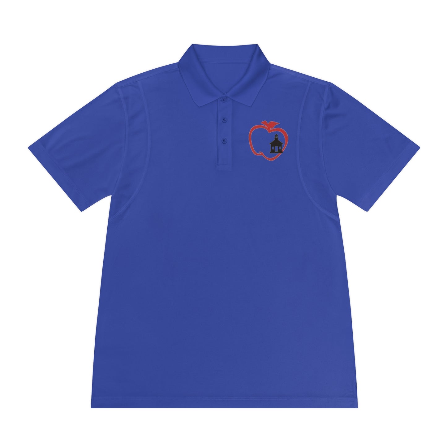 FACCM Men's Sport Polo Shirt