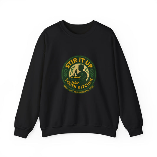 Stir It Up Unisex Heavy Blend™ Crewneck Sweatshirt
