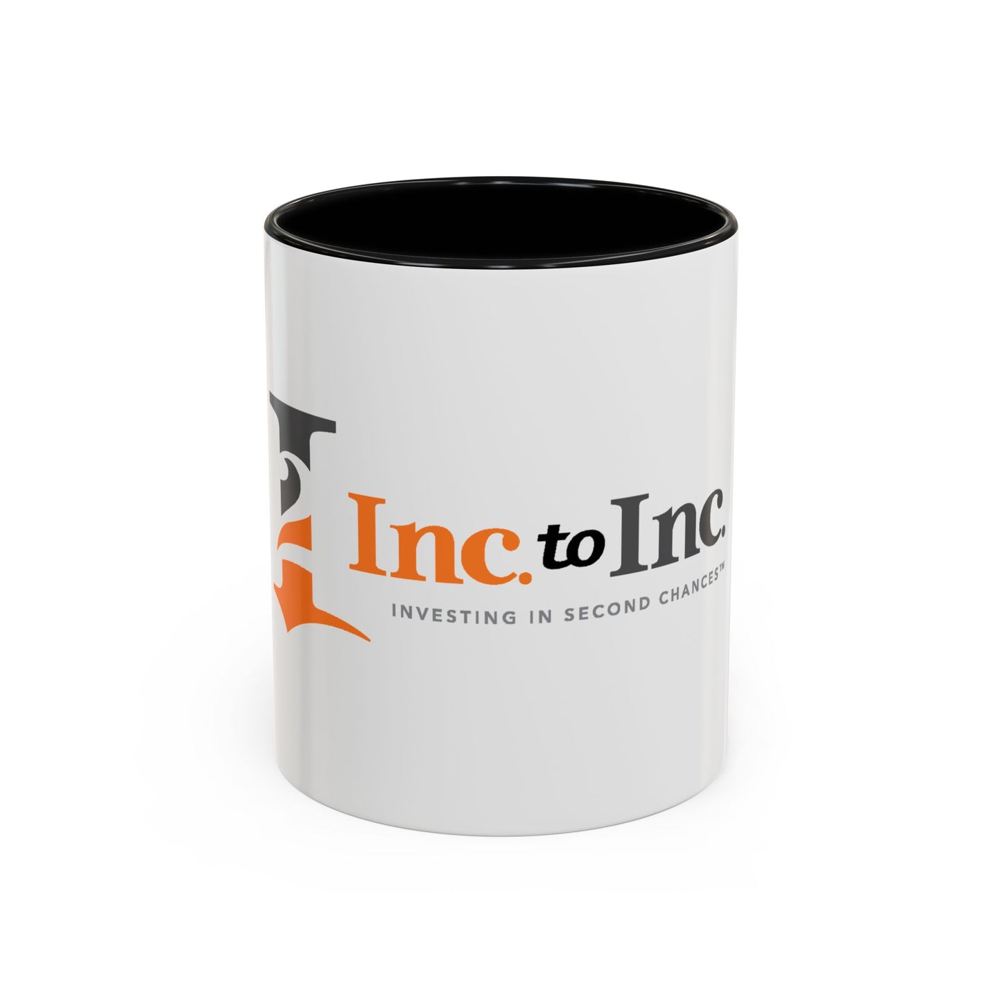 Inc to Inc Accent Coffee Mug (11oz)
