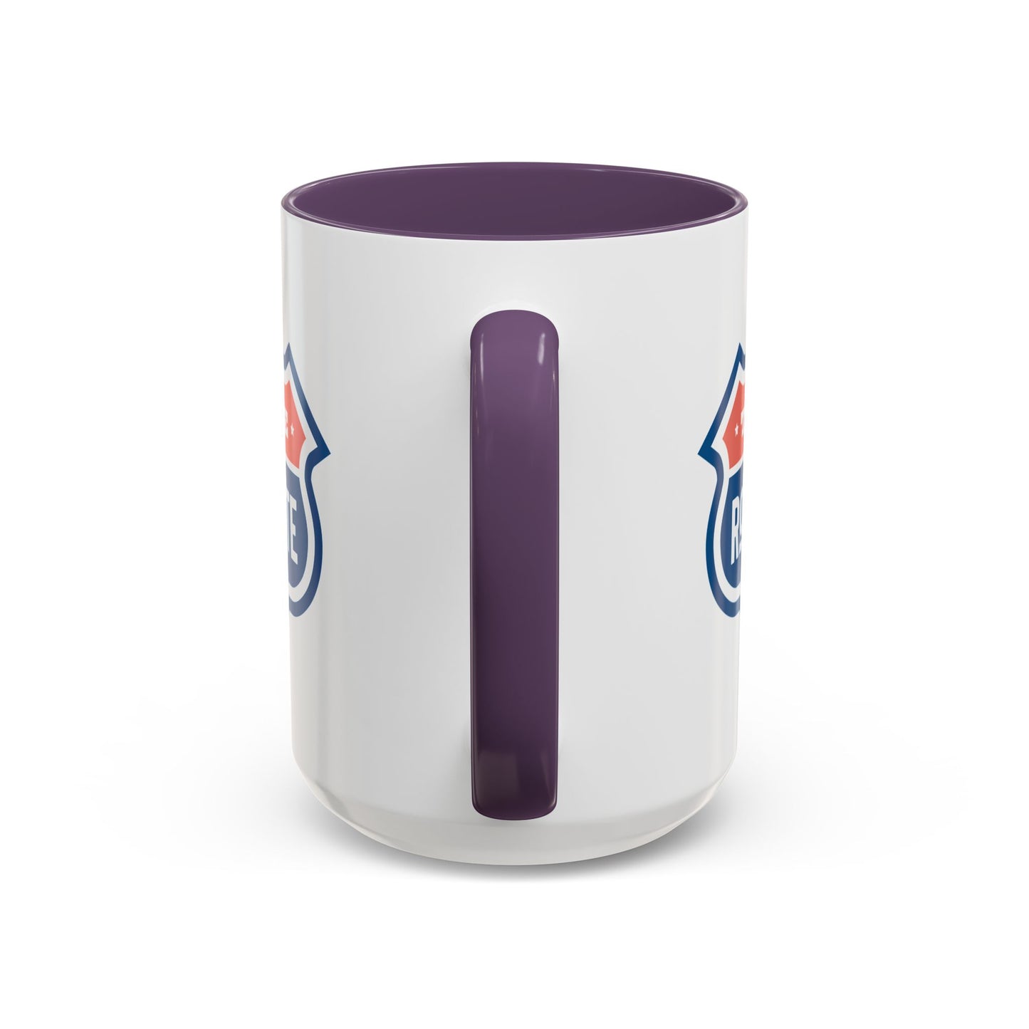 The Route Accent Coffee Mug (11, 15oz)