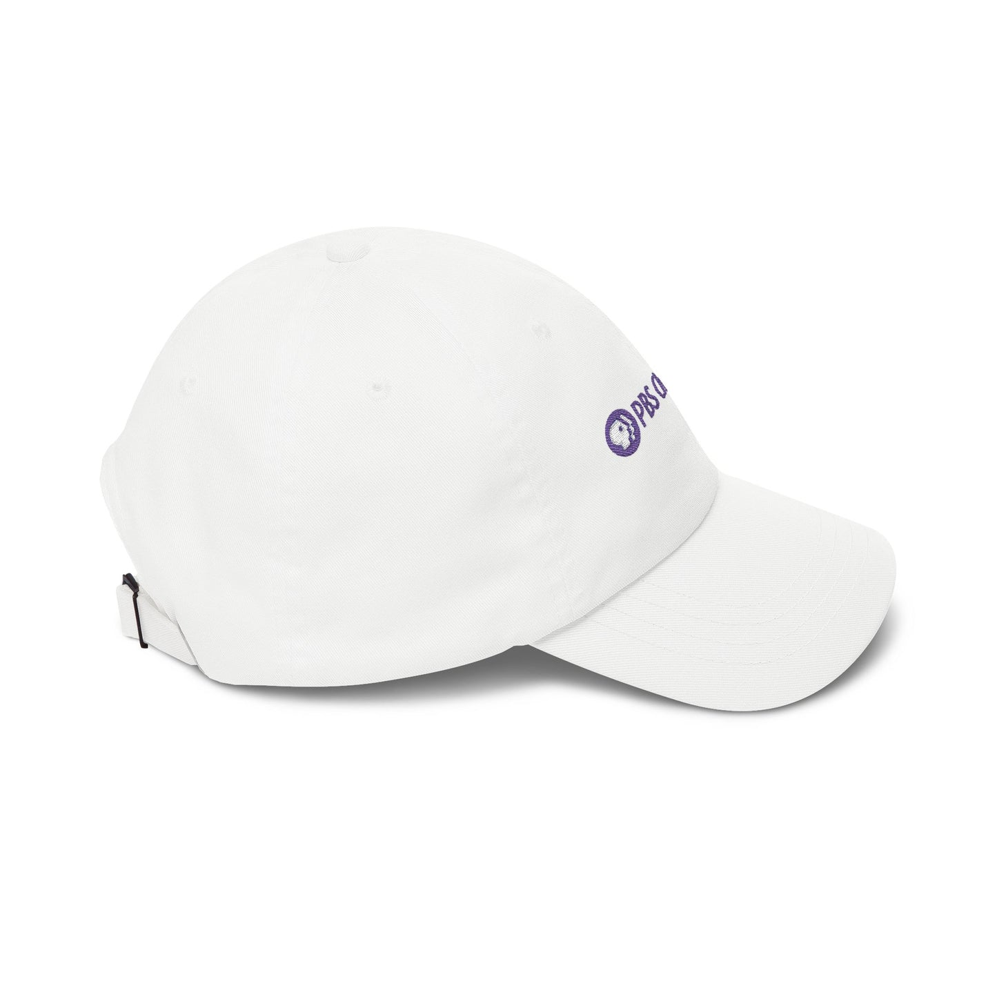 PBS Charlotte Classic Dad Cap