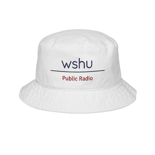 WSHU Bucket Hat (Embroidery)