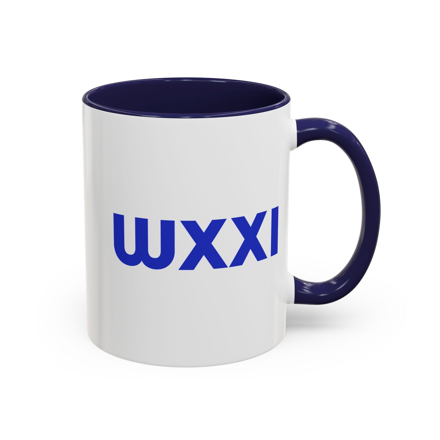 WXXI Accent Coffee Mug (11, 15oz)