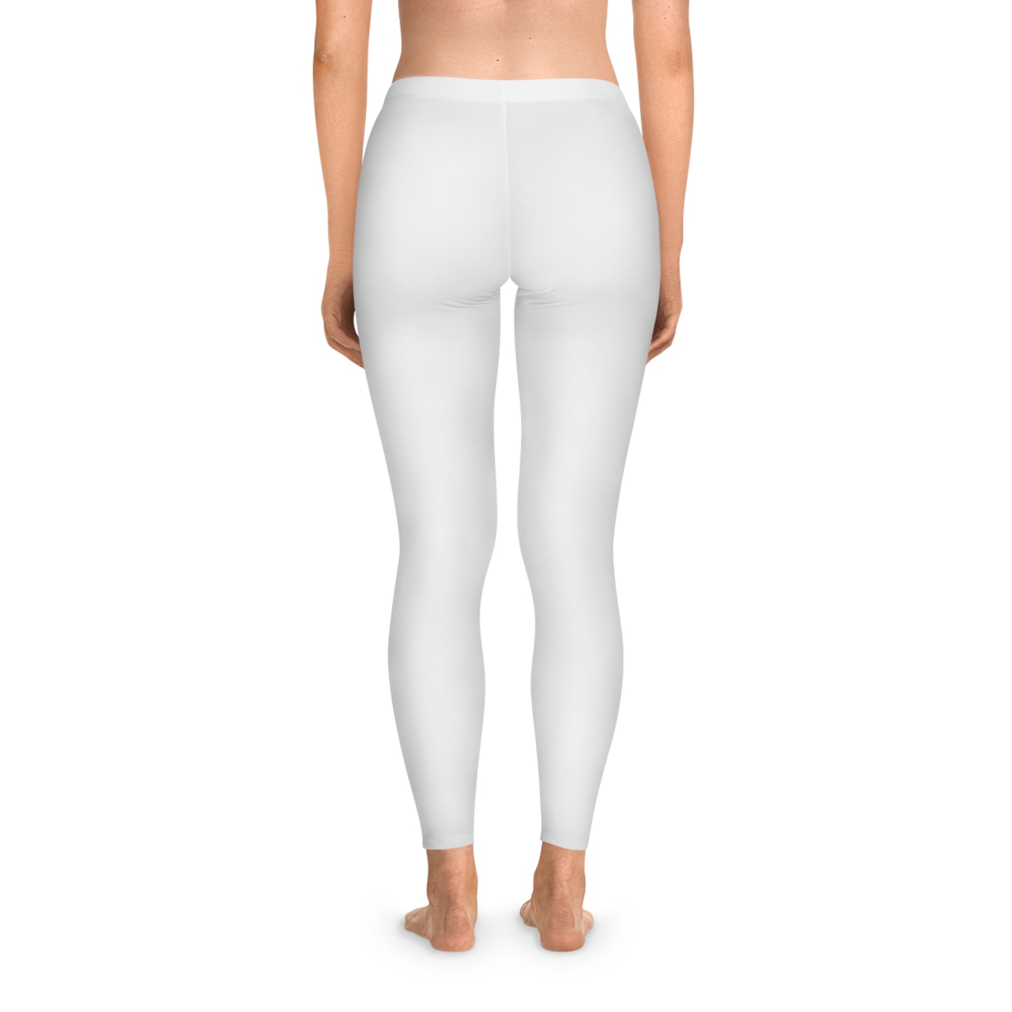 AccelerateHer Coaching Stretchy Leggings (AOP)