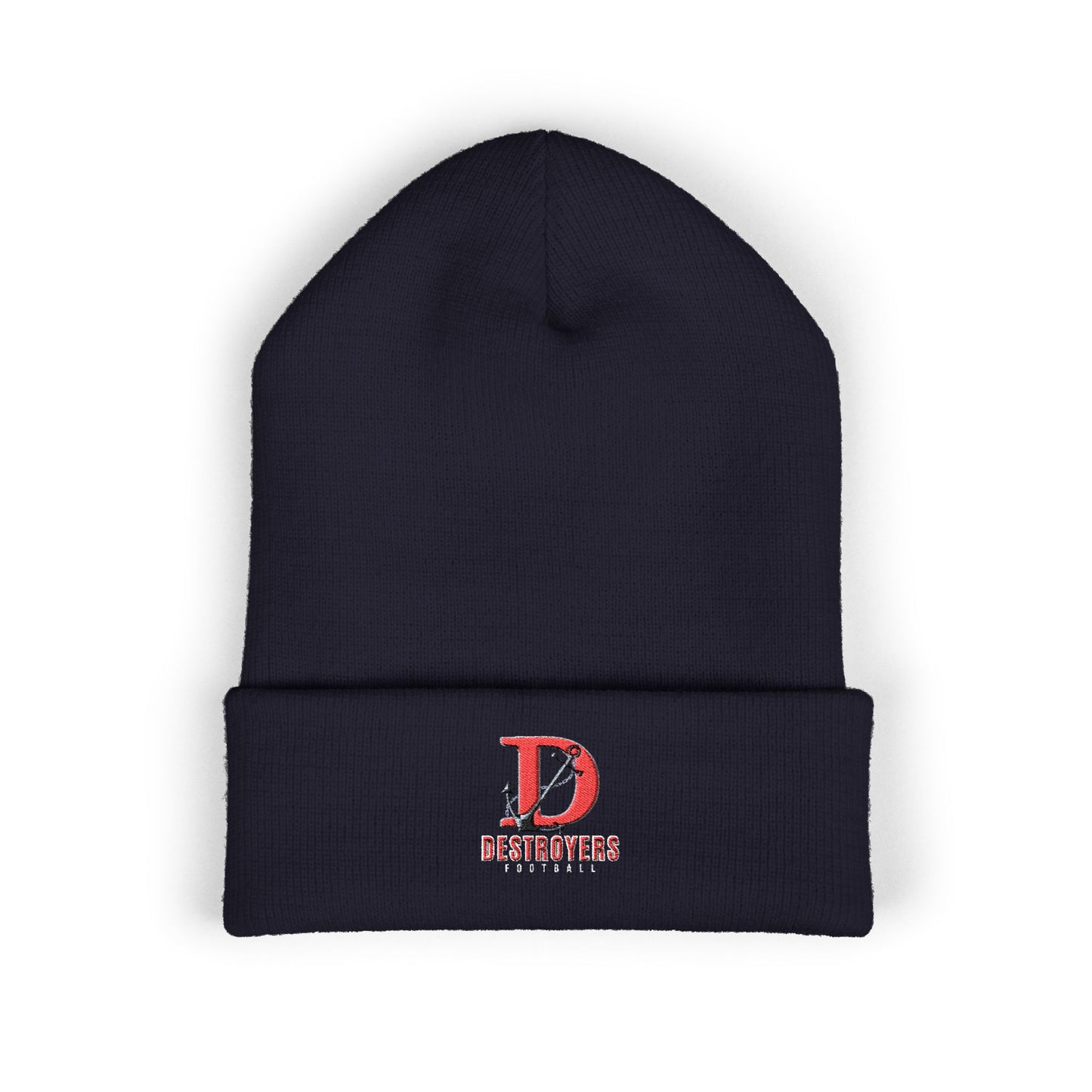 Dunellen Classic Cuffed Beanie (Embroidery)