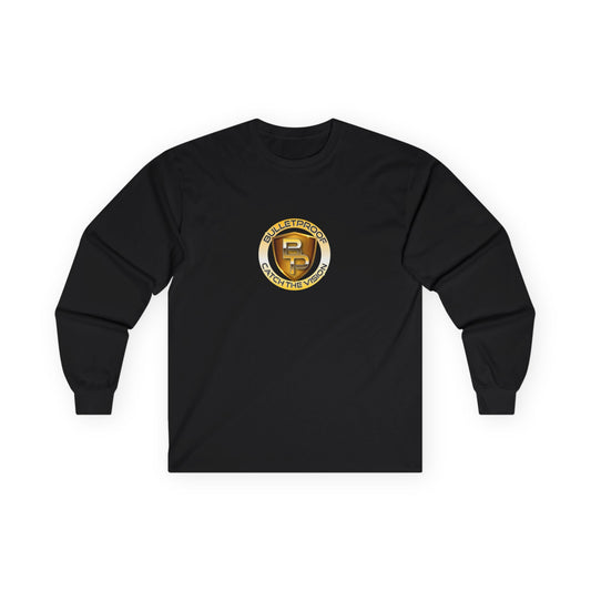 BulletProof Catch The Vision Unisex Ultra Cotton Long Sleeve Tee