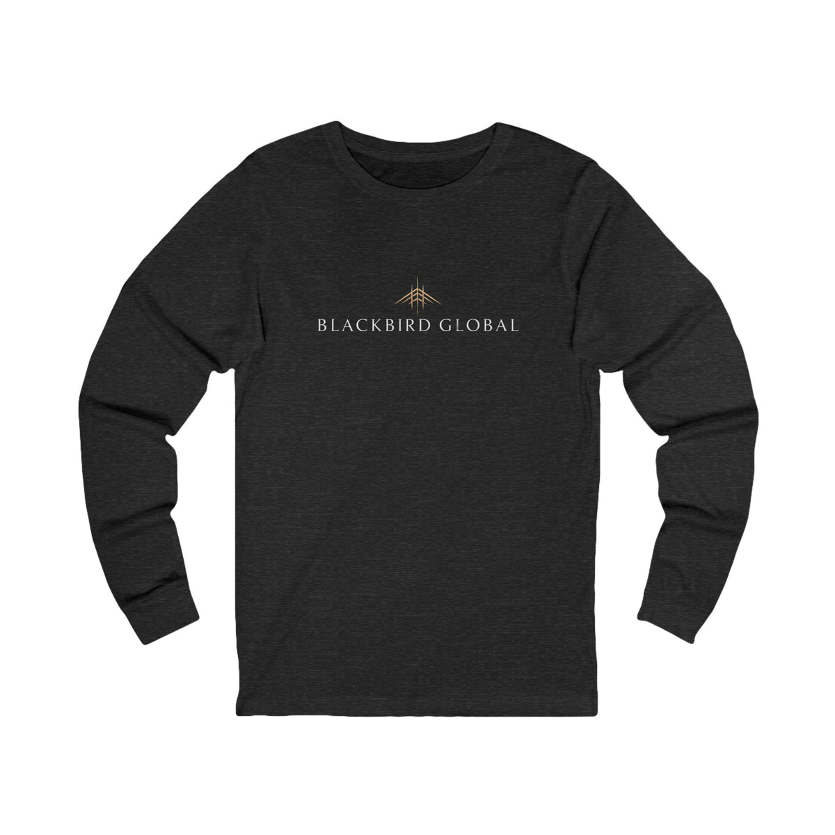 Blackbird Global Unisex Jersey Long Sleeve Tee