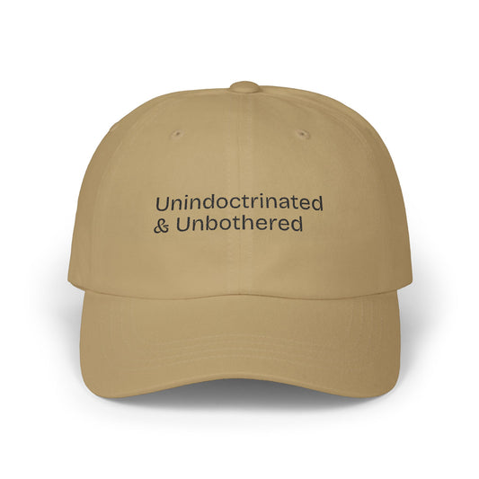 Liberated Consciousness Classic Dad Cap