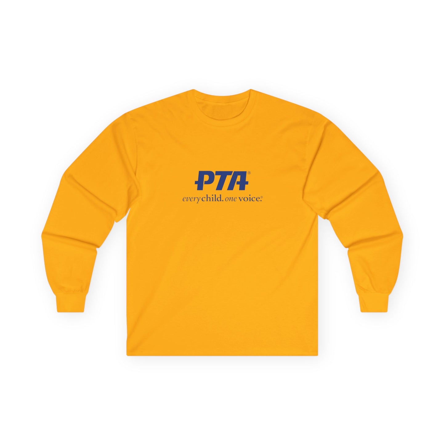 PTA Unisex Ultra Cotton Long Sleeve Tee
