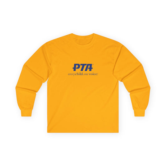 PTA Unisex Ultra Cotton Long Sleeve Tee