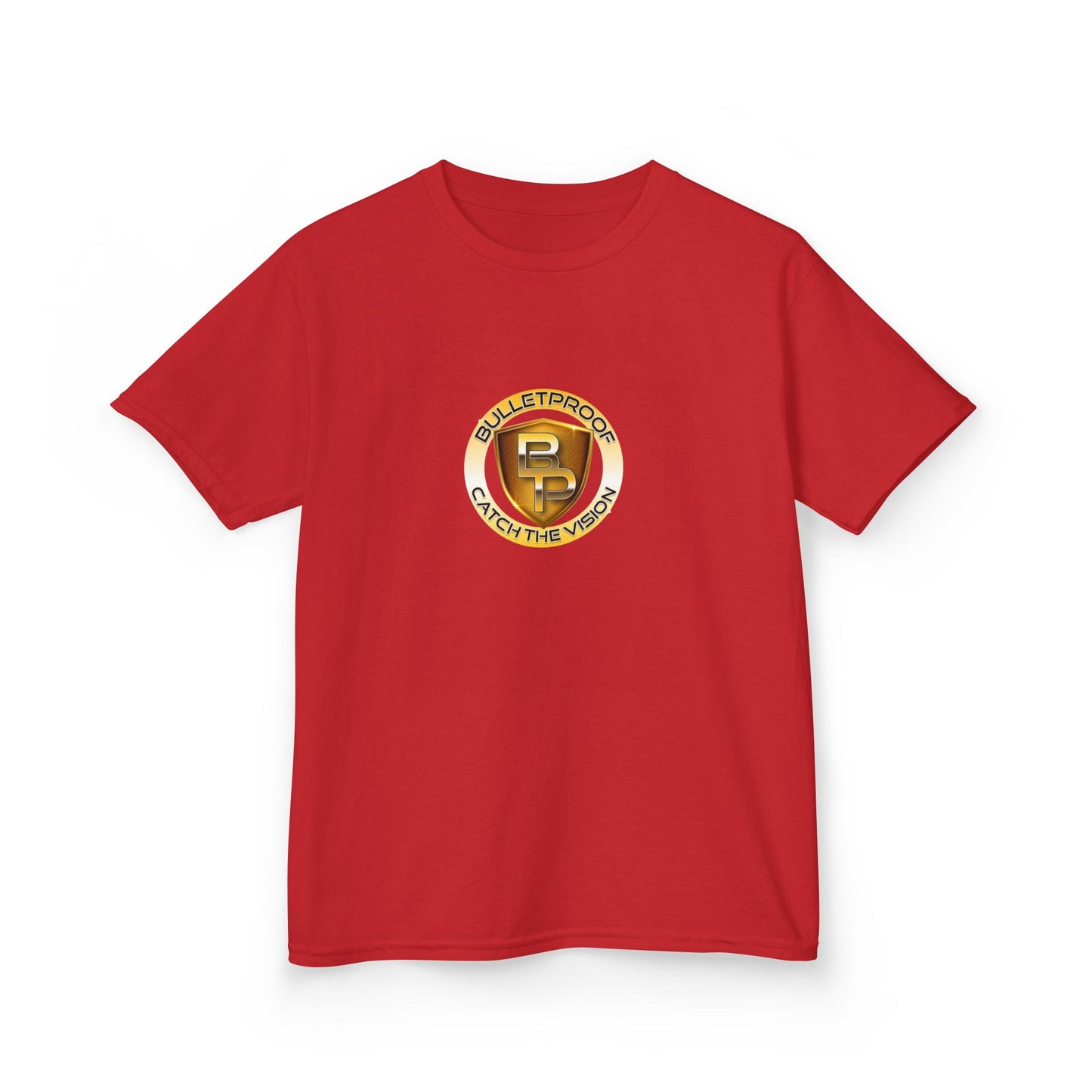 BulletProof Catch The Vision Kids Heavy Cotton™ Tee