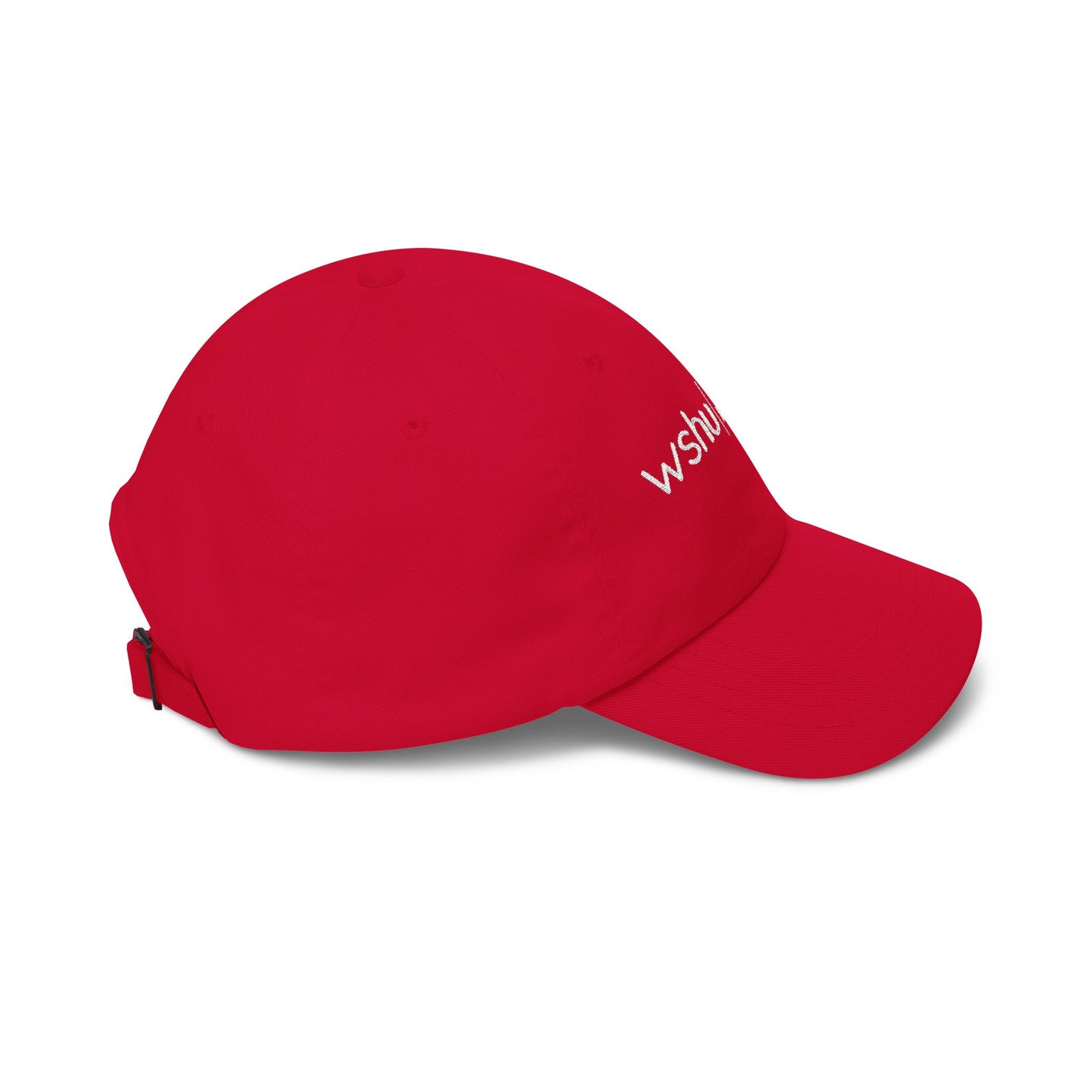 WSHU - Classic Dad Cap