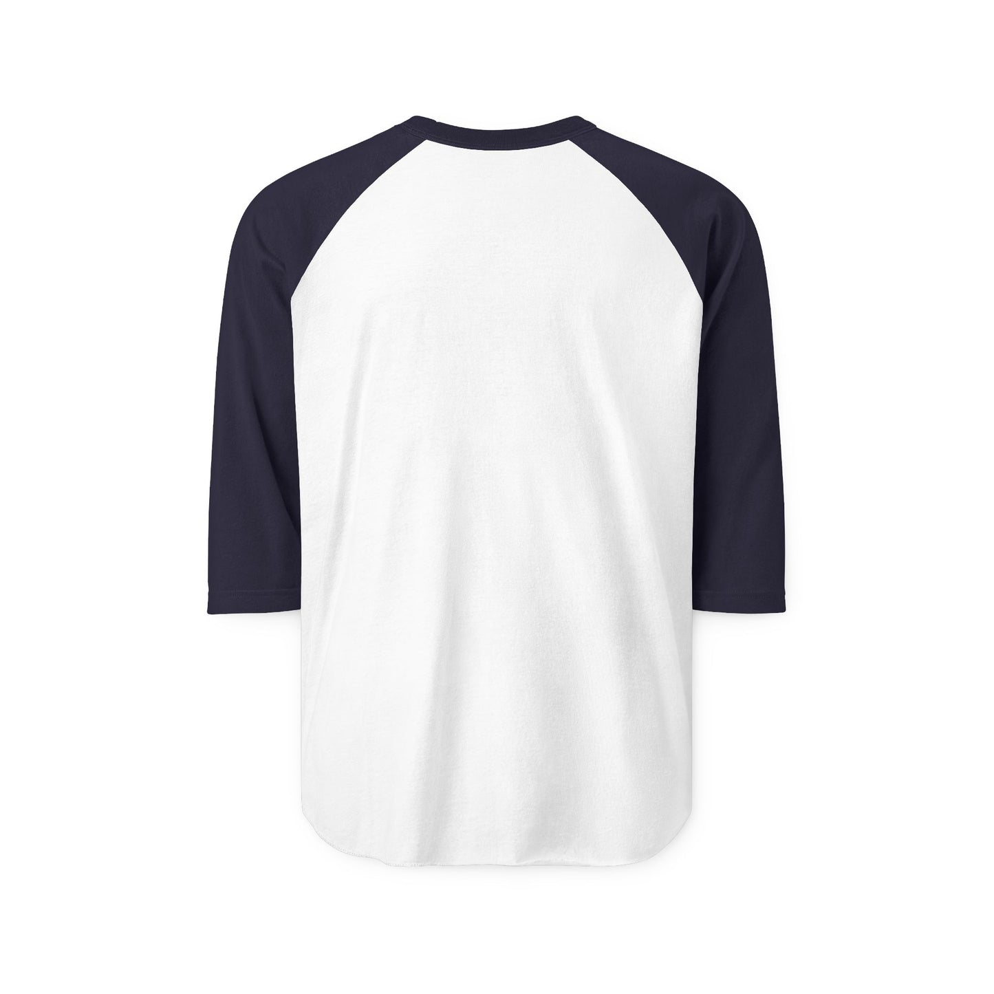 KPBS Unisex Three-Quarter Sleeve Raglan Shirt