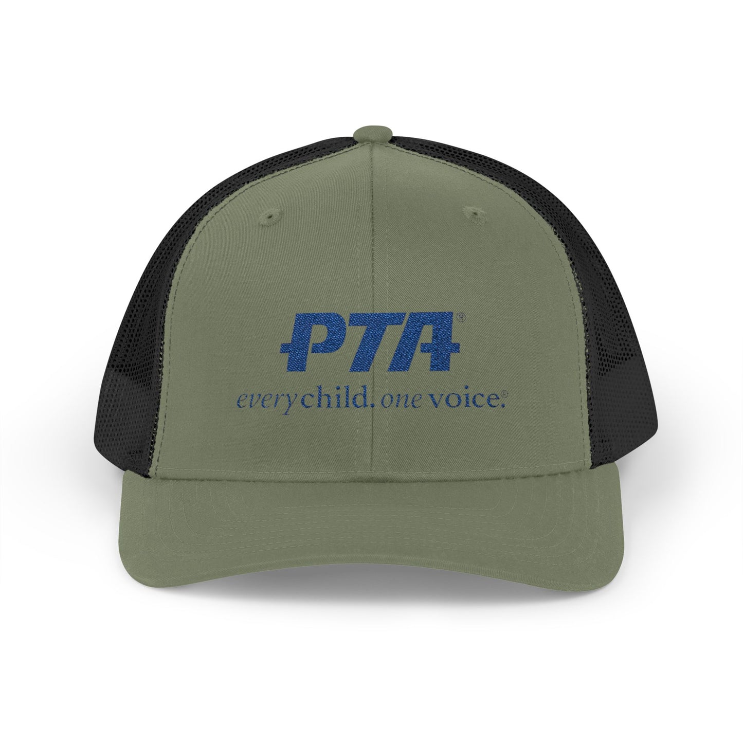 PTA Snapback Trucker Cap