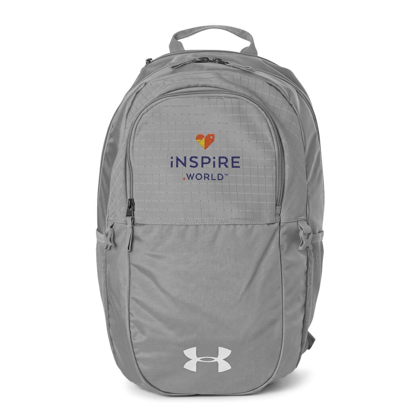 Inspire.World Under Armour® All Sport Backpack (Embroidery)