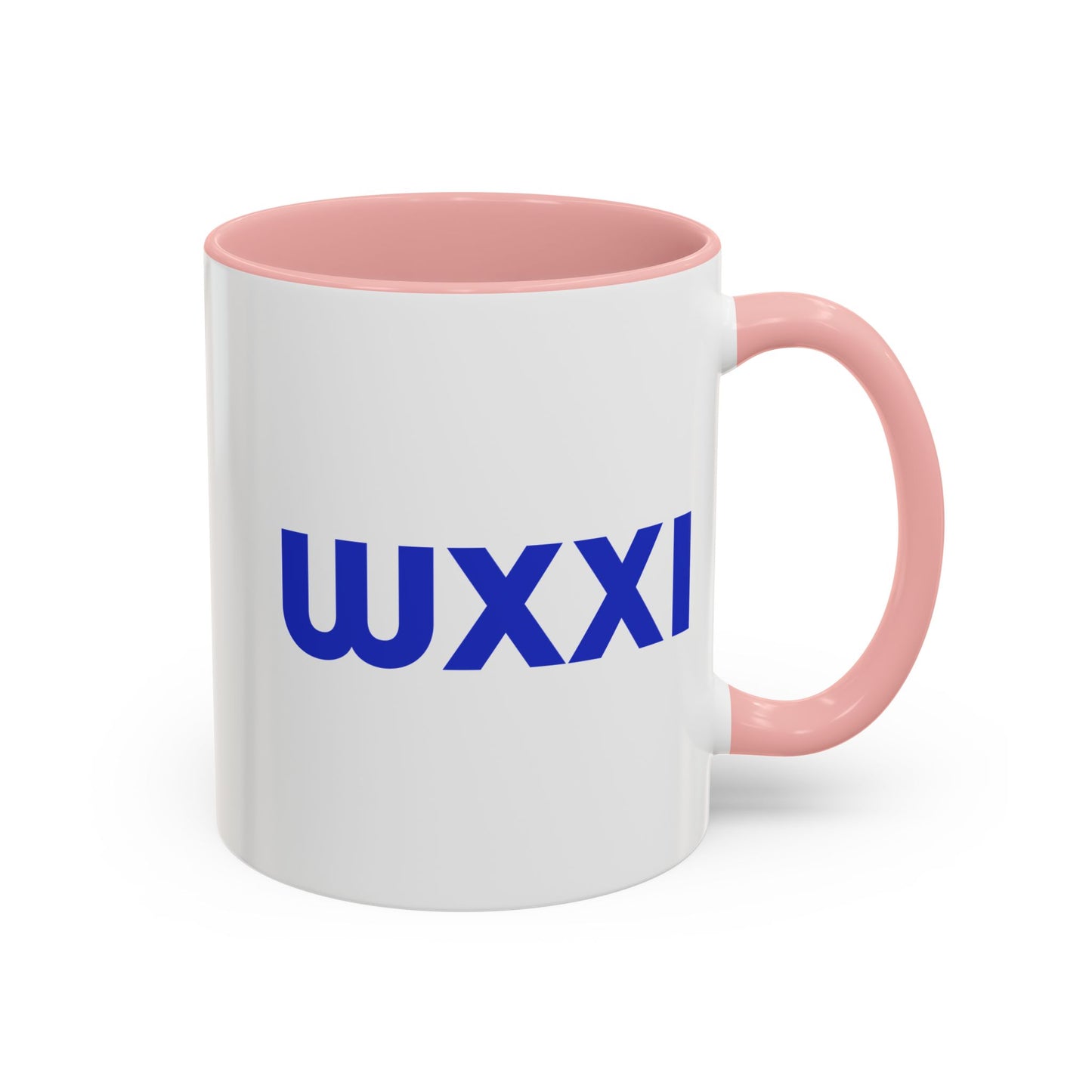 WXXI Accent Coffee Mug (11, 15oz)