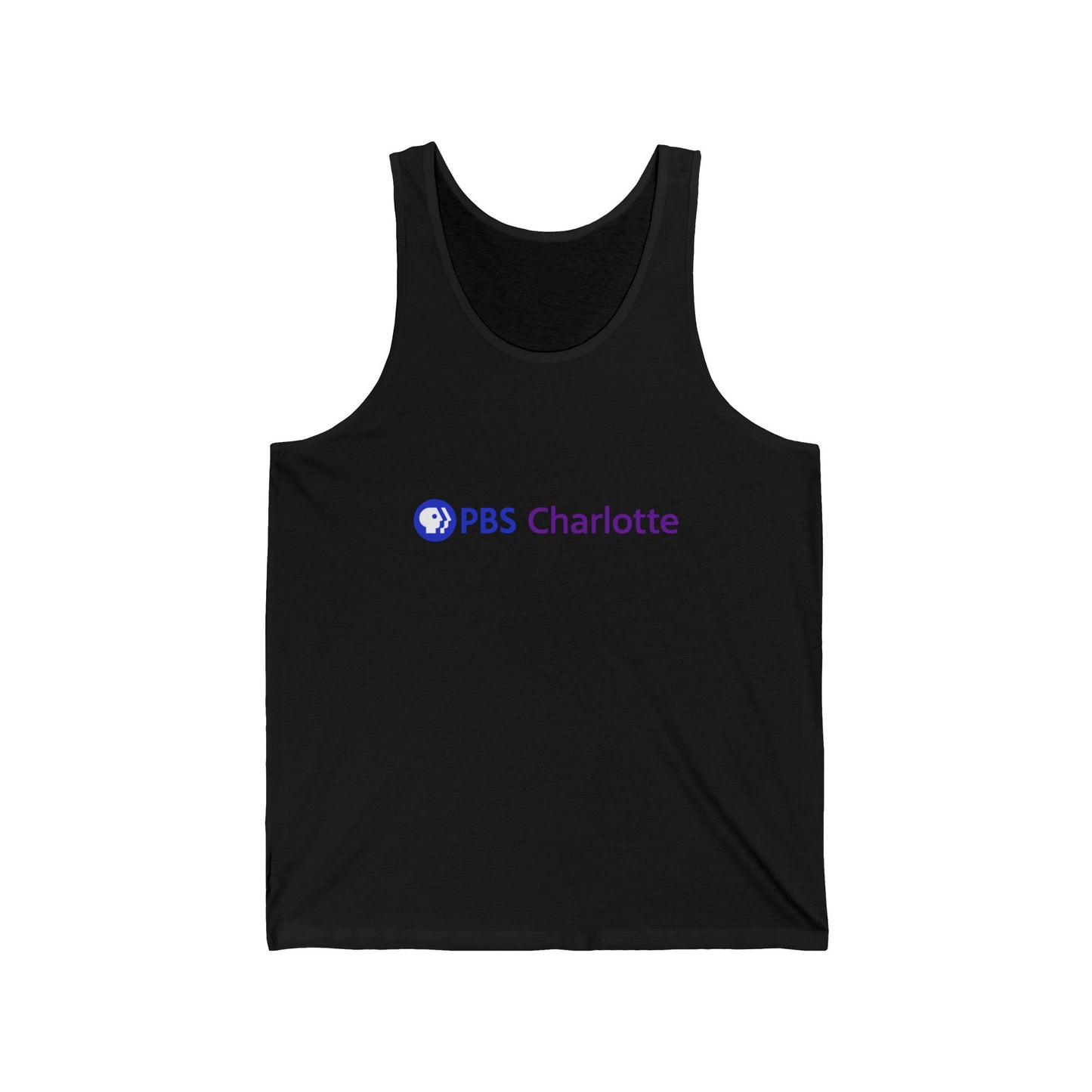 WTVI Unisex Jersey Tank