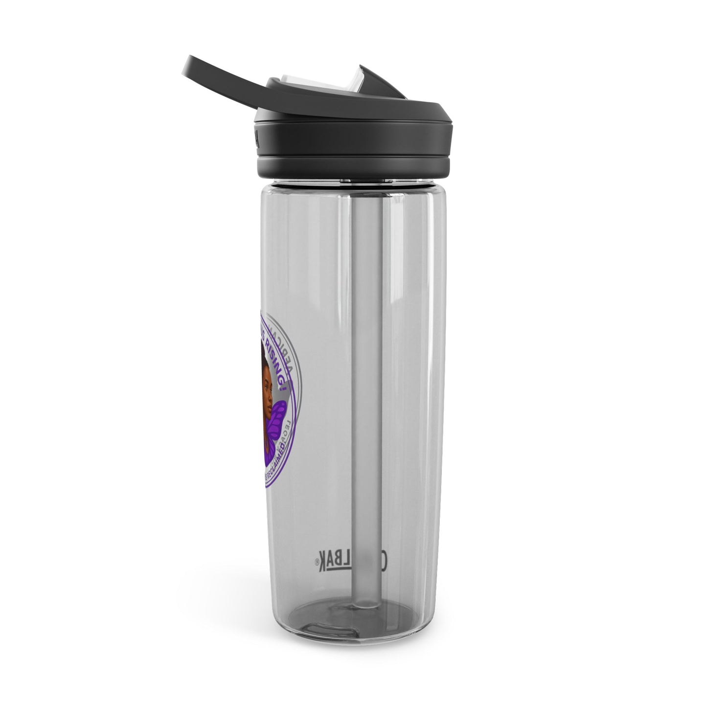 African Genius Rising CamelBak Eddy®  Water Bottle, 20oz\25oz