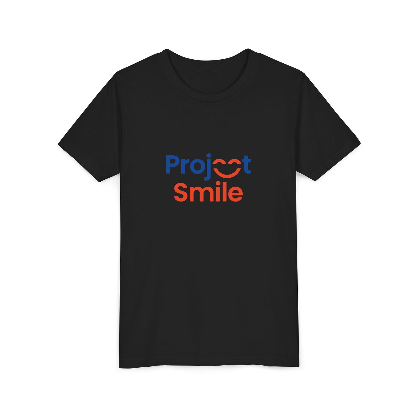 Project Smile Youth Short Sleeve Tee