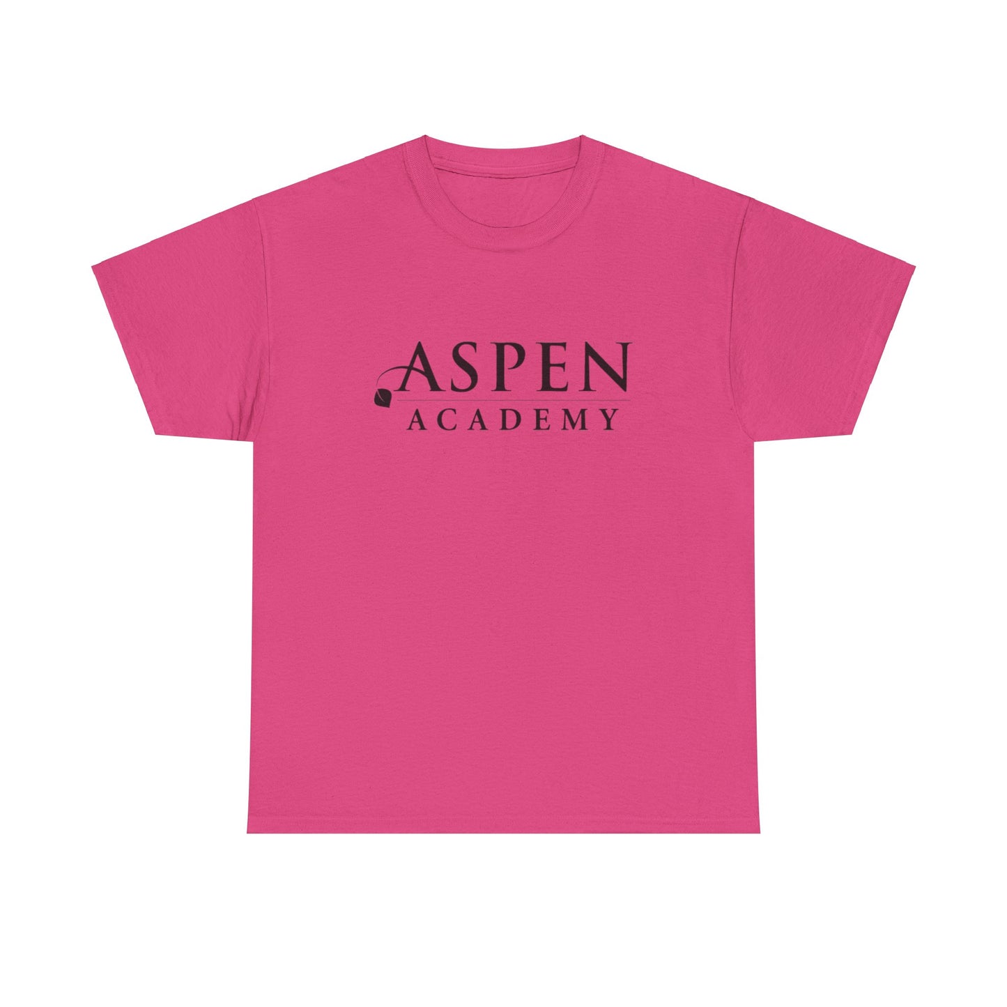 Aspen Academy Unisex Heavy Cotton Tee