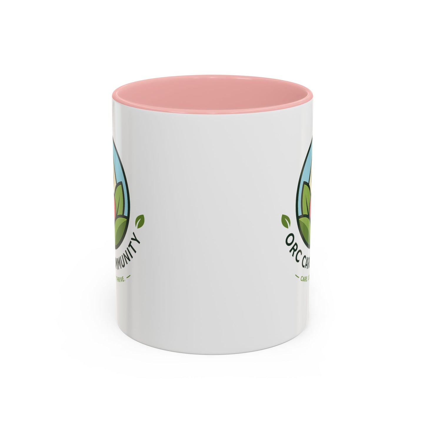 Oasis Care Community - Accent Coffee Mug (11oz)