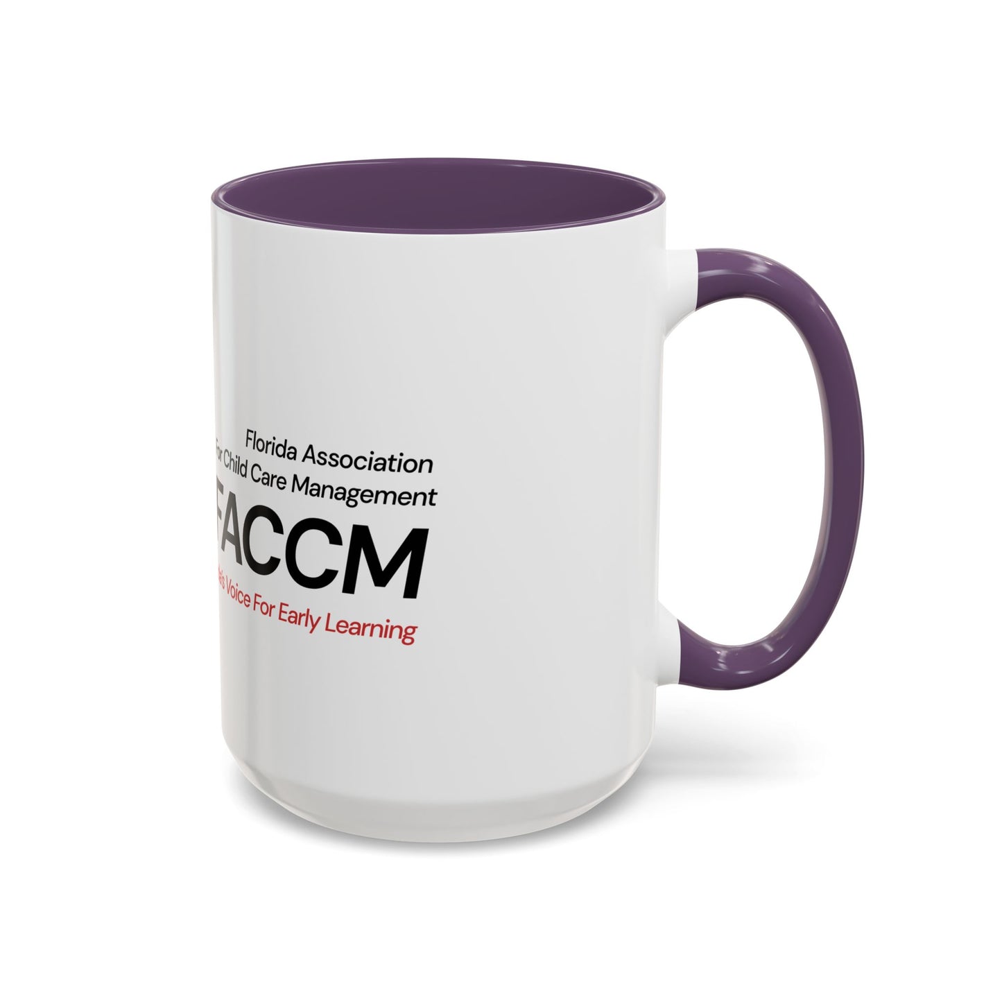 FACCM Accent Coffee Mug (11, 15oz)