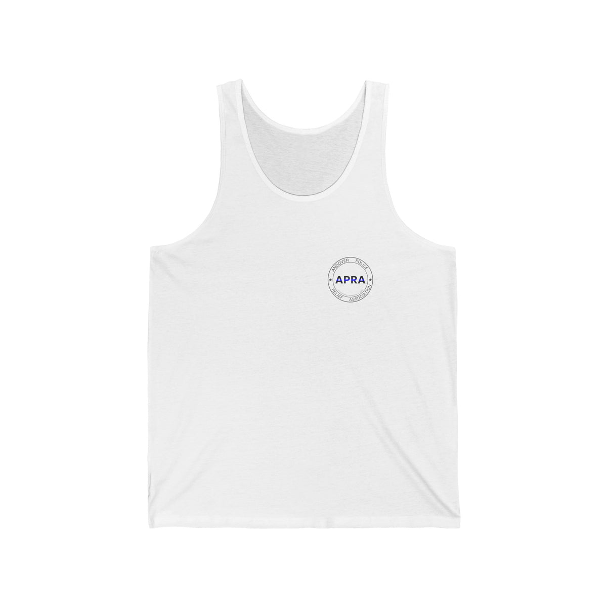 Andover Police Relief Association Unisex Jersey Tank