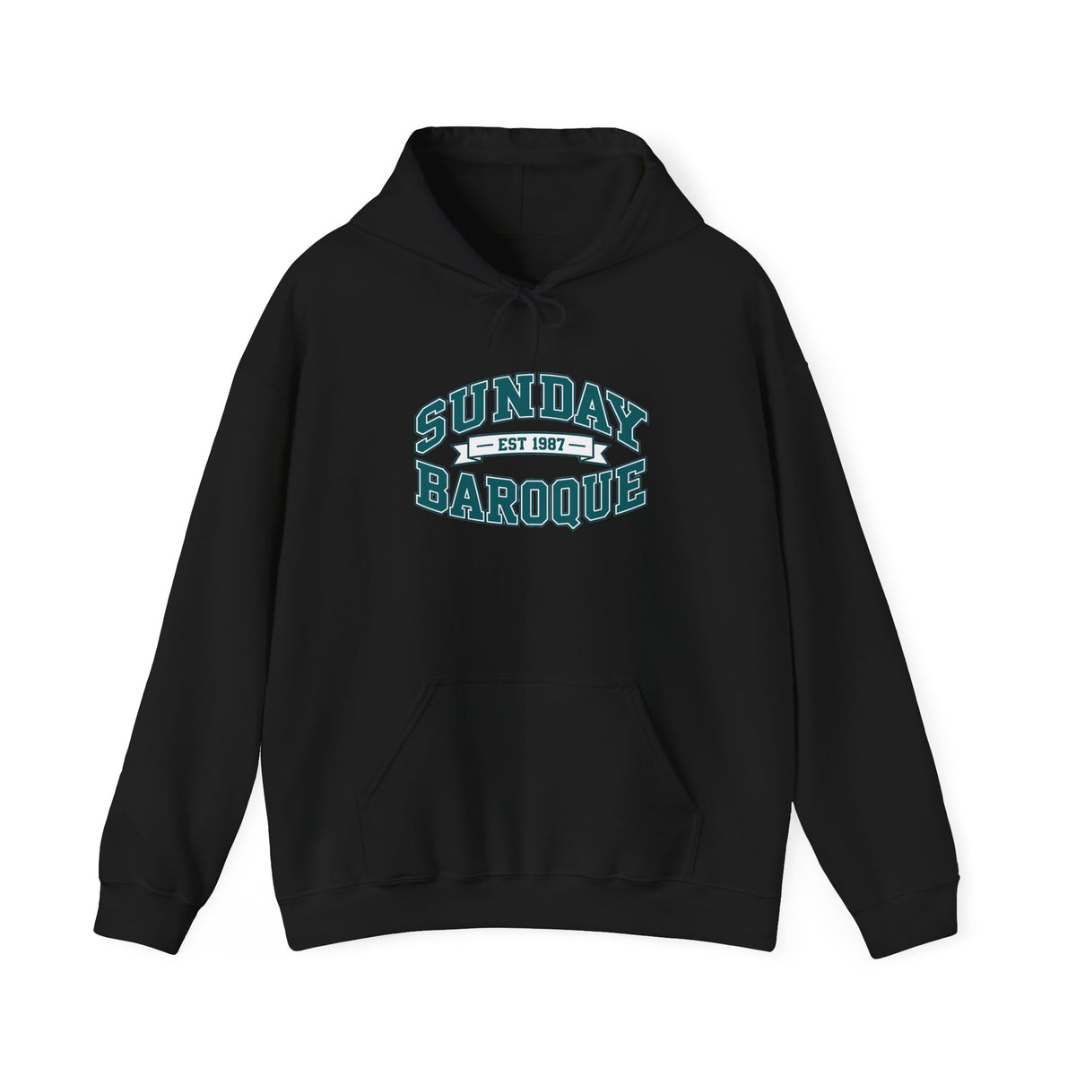 Sunday Baroque Unisex Heavy Blend™ Hooded Sweatshirt