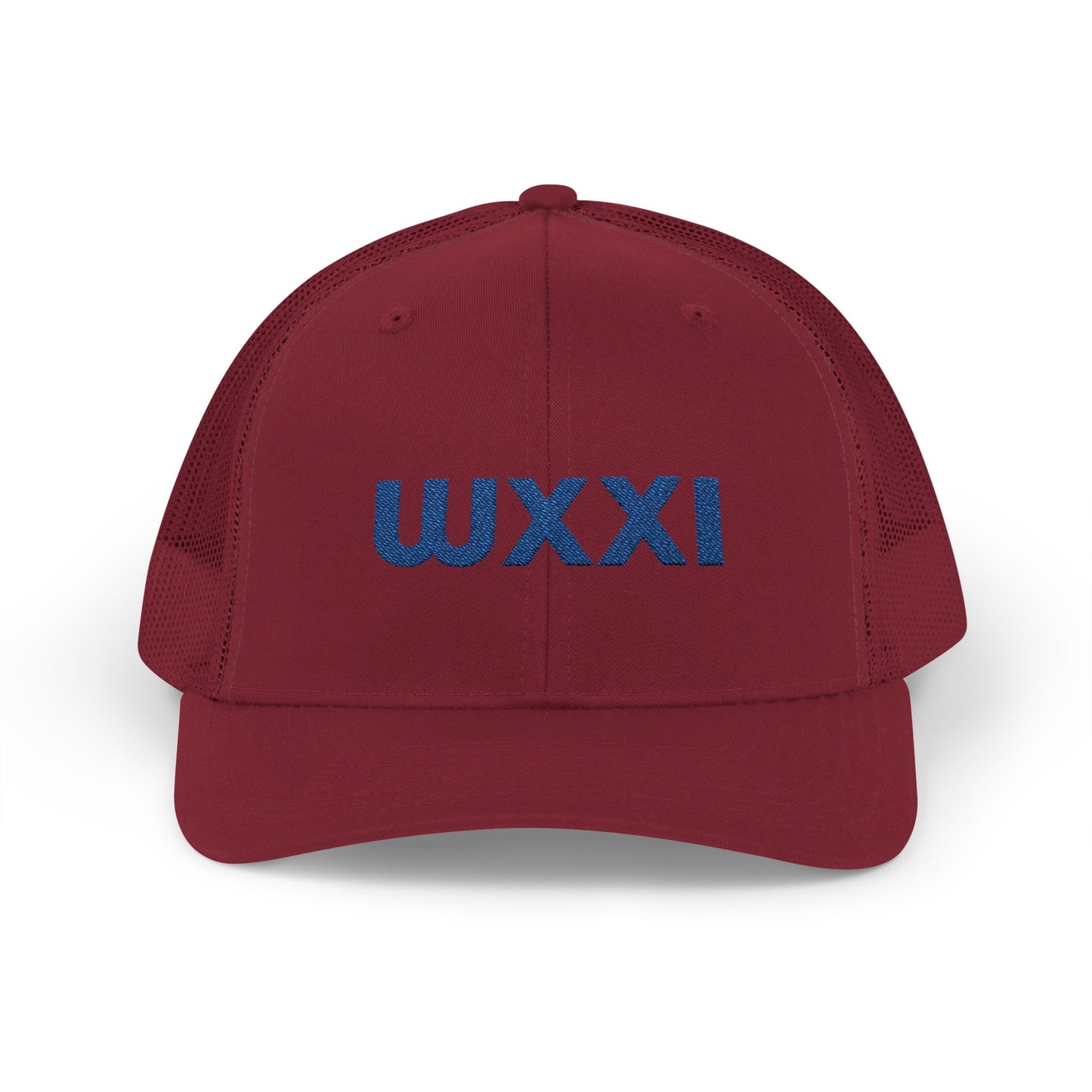 WXXI Snapback Trucker Cap