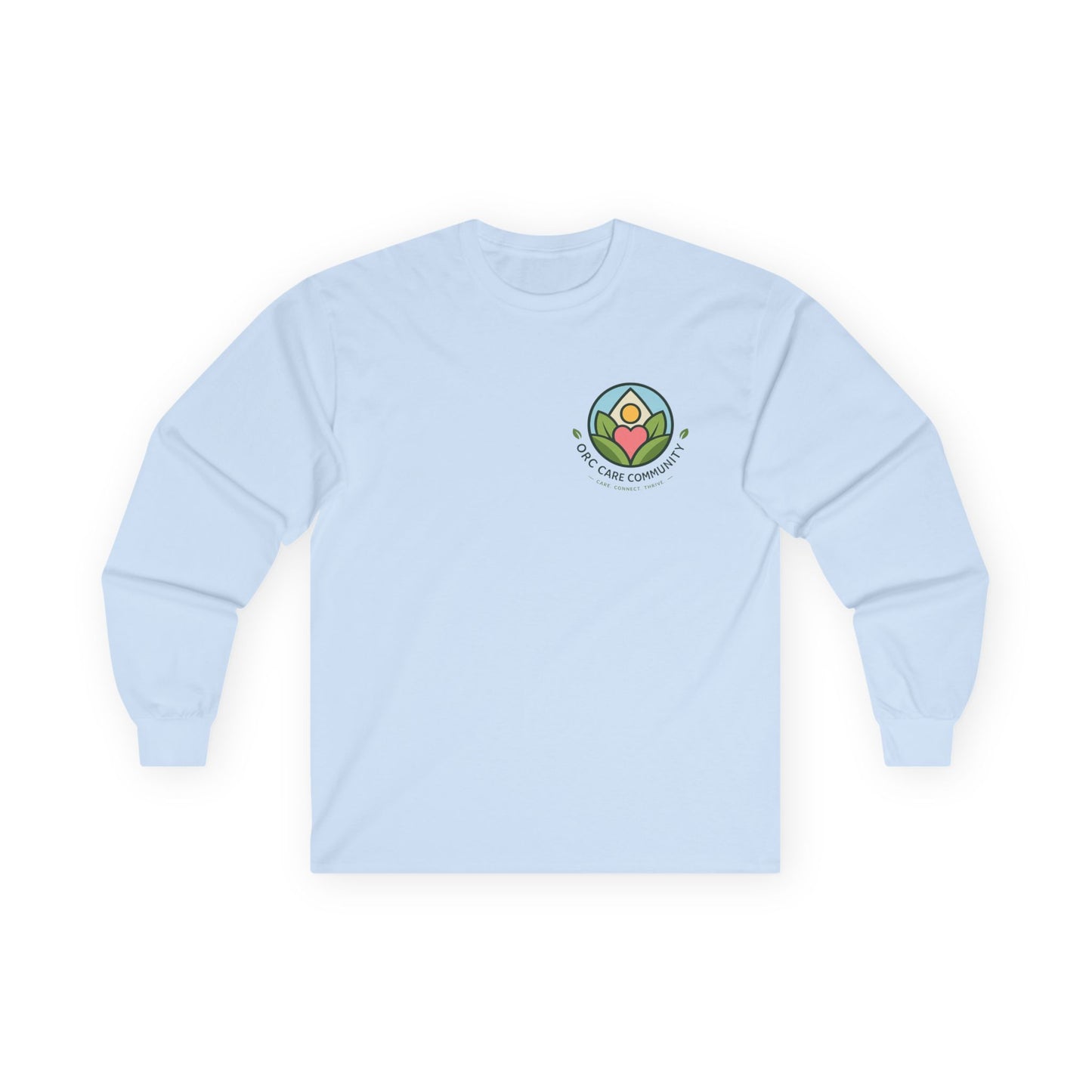 Oasis Care Community - Unisex Ultra Cotton Long Sleeve Tee