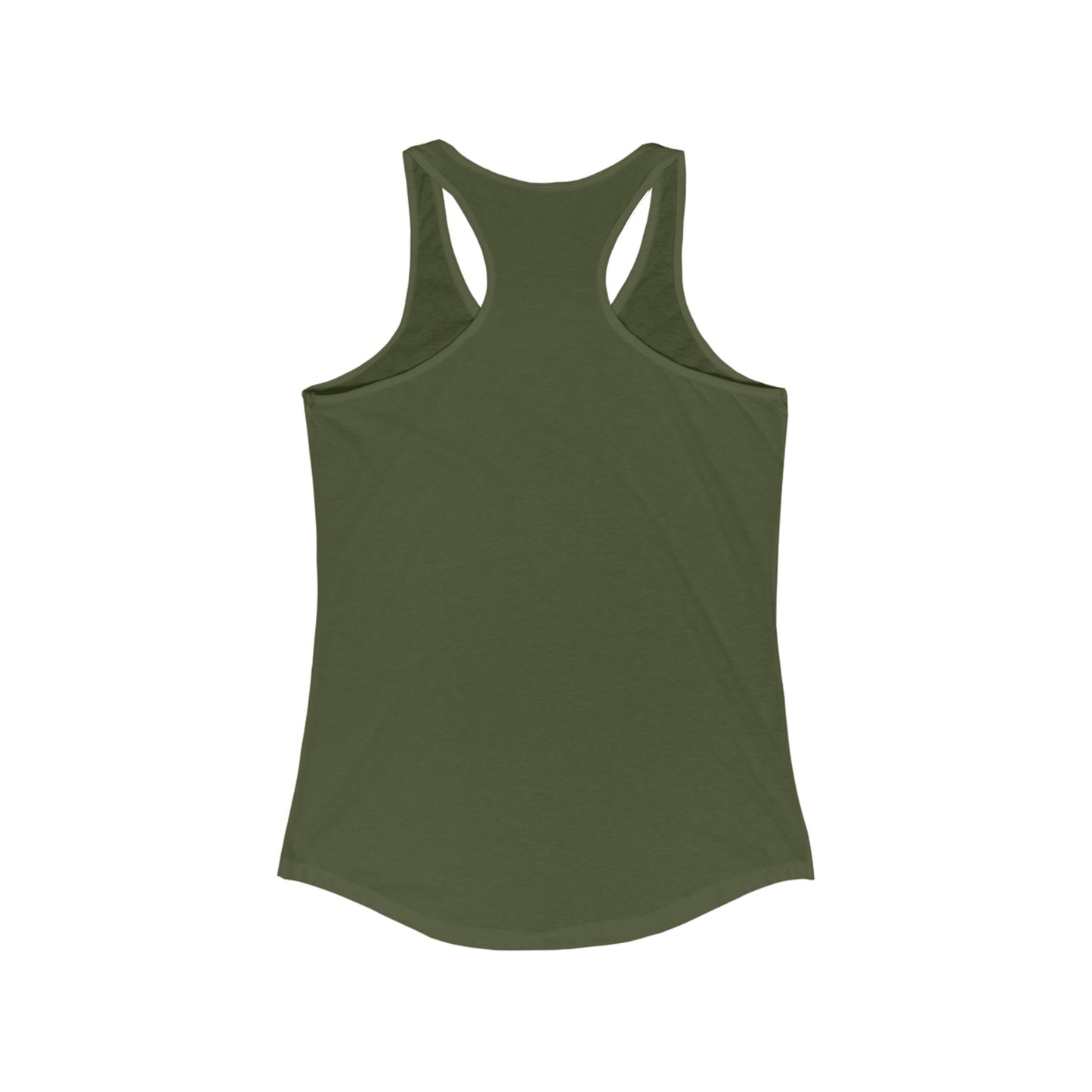 Front Porch Women's Ideal Racerback Tank