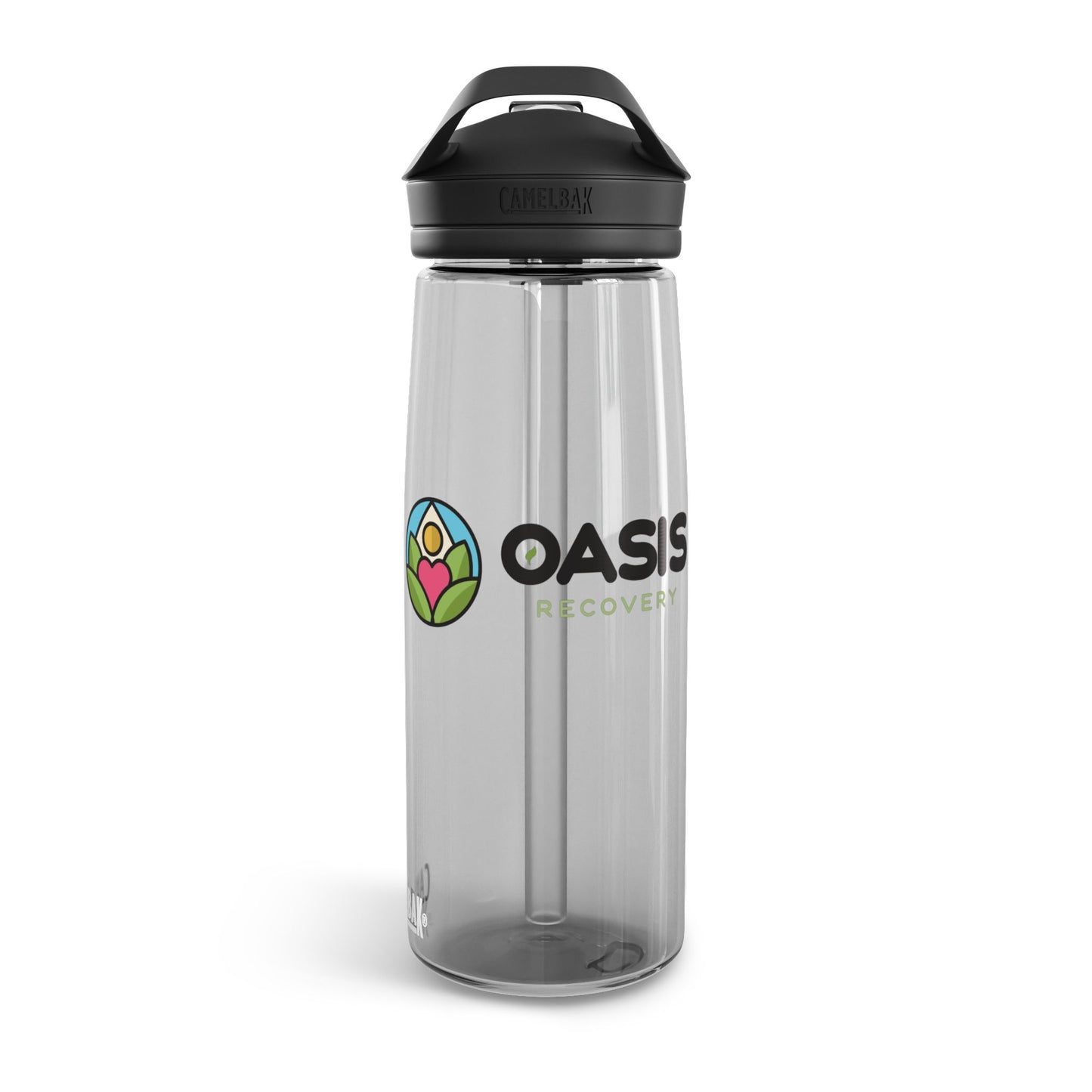 Oasis Recovery Center CamelBak Eddy®  Water Bottle, 25oz