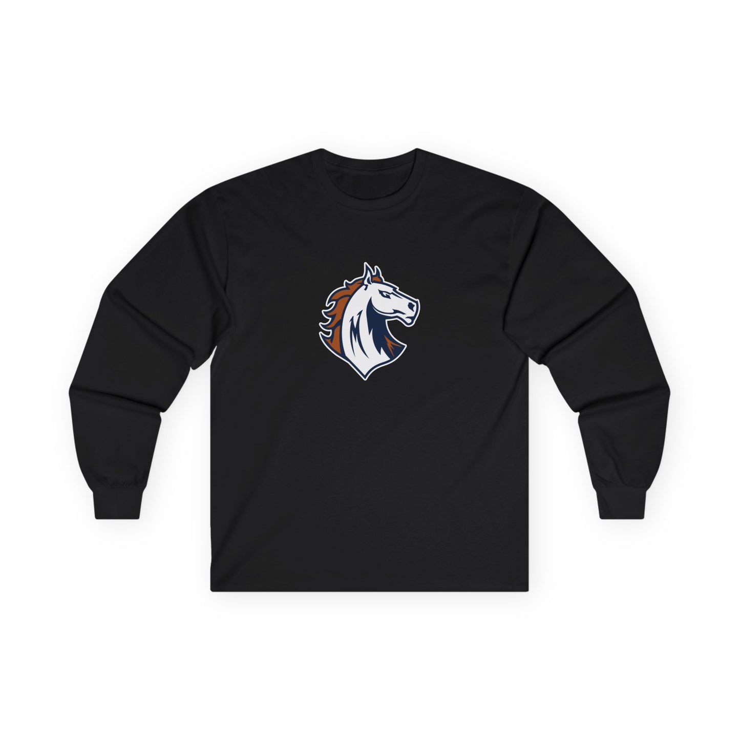 Morgan HS Football Unisex Ultra Cotton Long Sleeve Tee