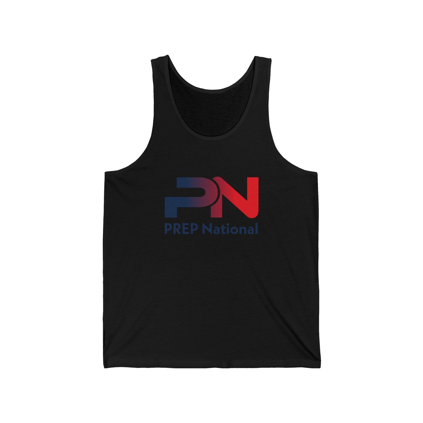 Prep National Unisex Jersey Tank