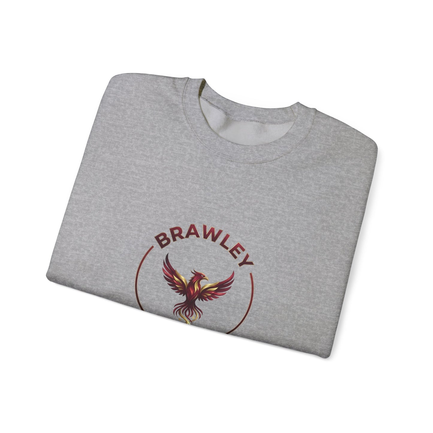 Brawley Music Unisex Heavy Blend™ Crewneck Sweatshirt