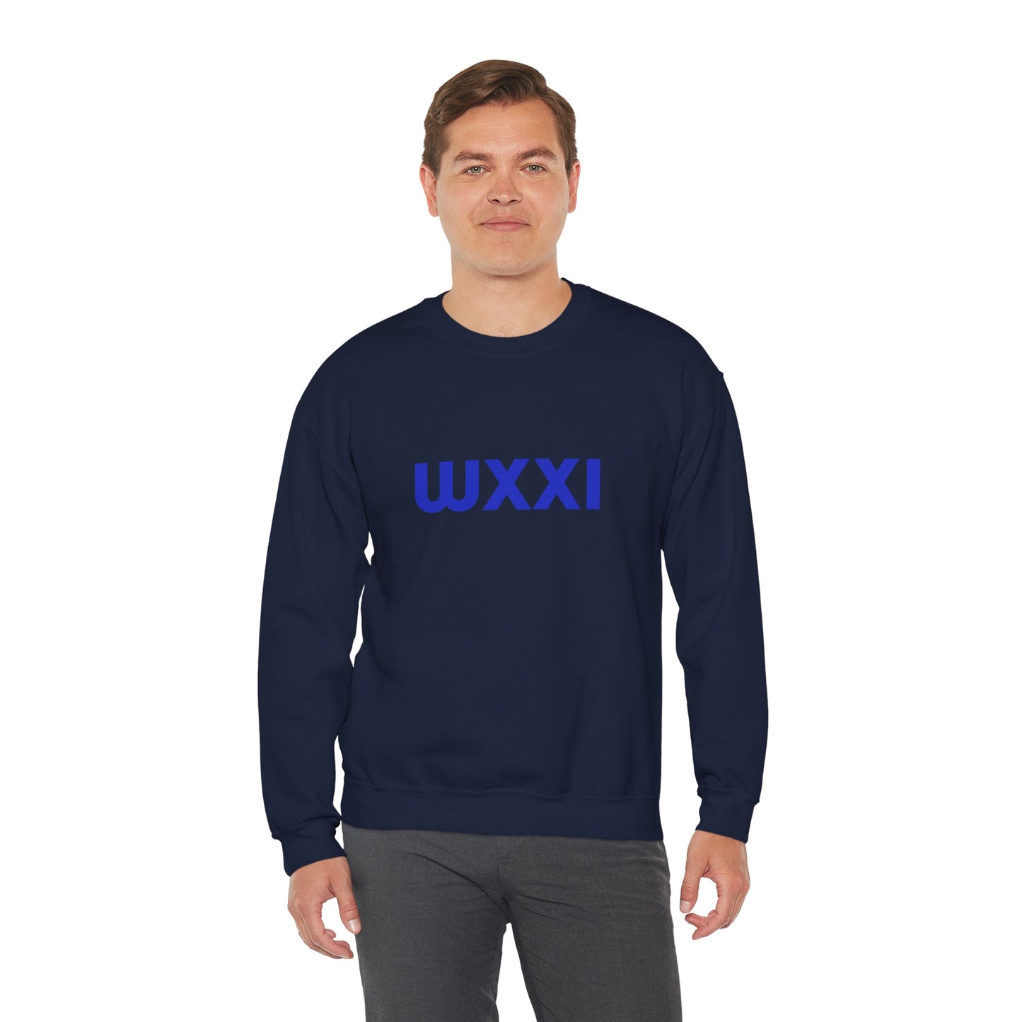 WXXI Unisex Blend™ Crewneck Sweatshirt