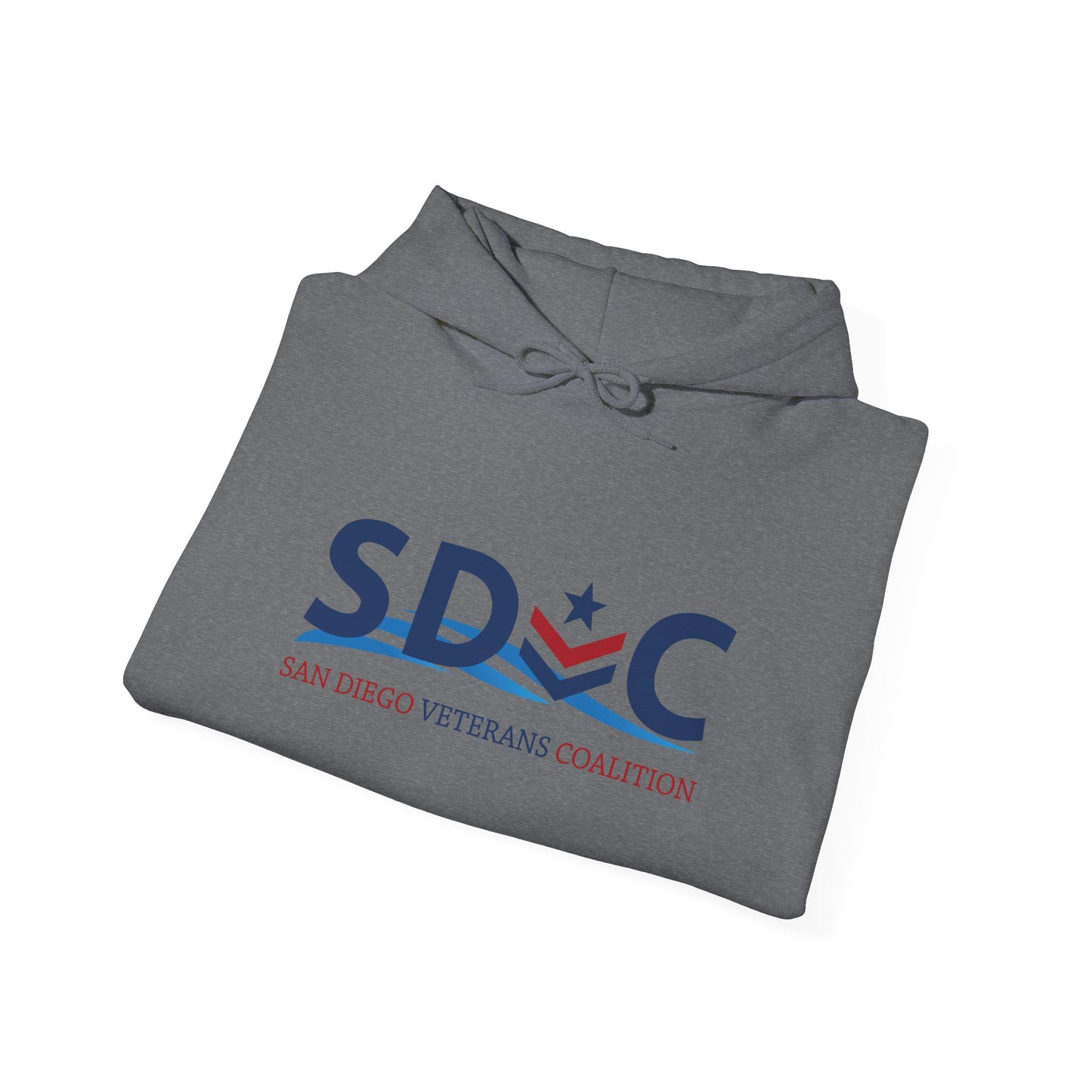 SDVC Unisex Heavy Blend™ Hooded Sweatshirt