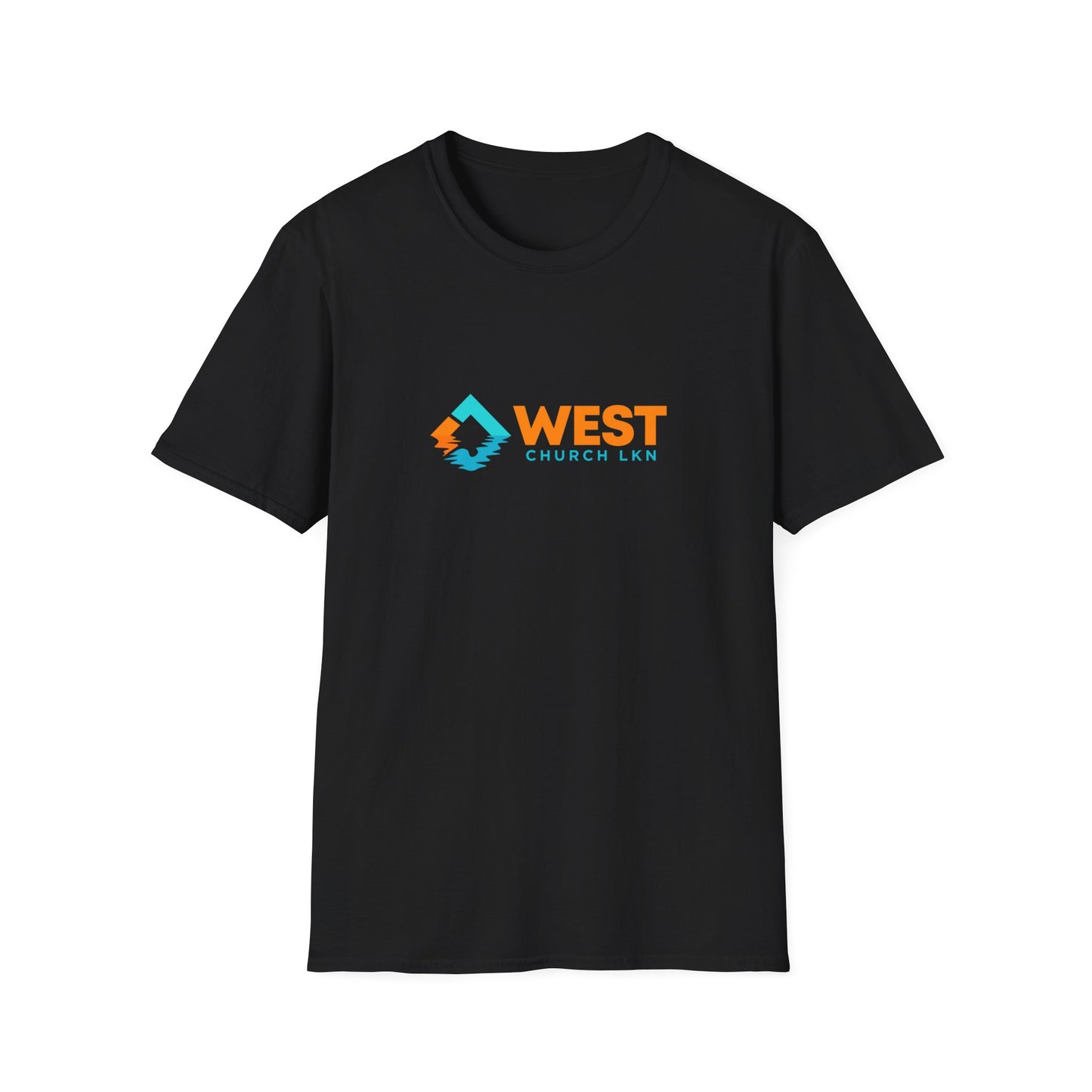 West Church LKN Unisex Softstyle T-Shirt