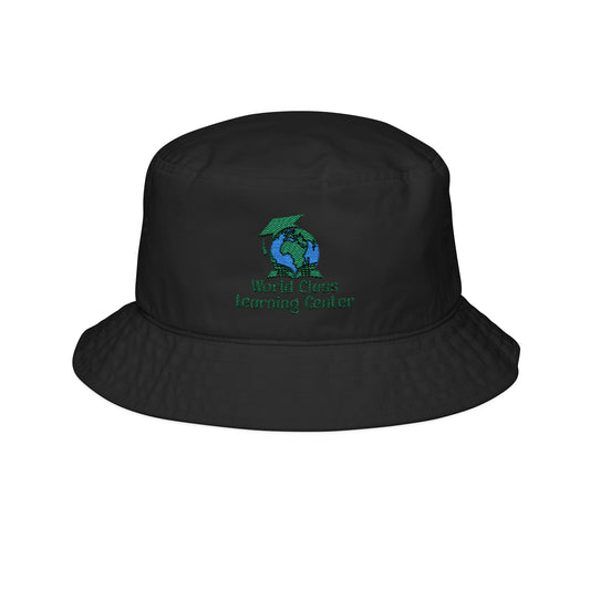 World Class Learning Center Bucket Hat (Embroidery)